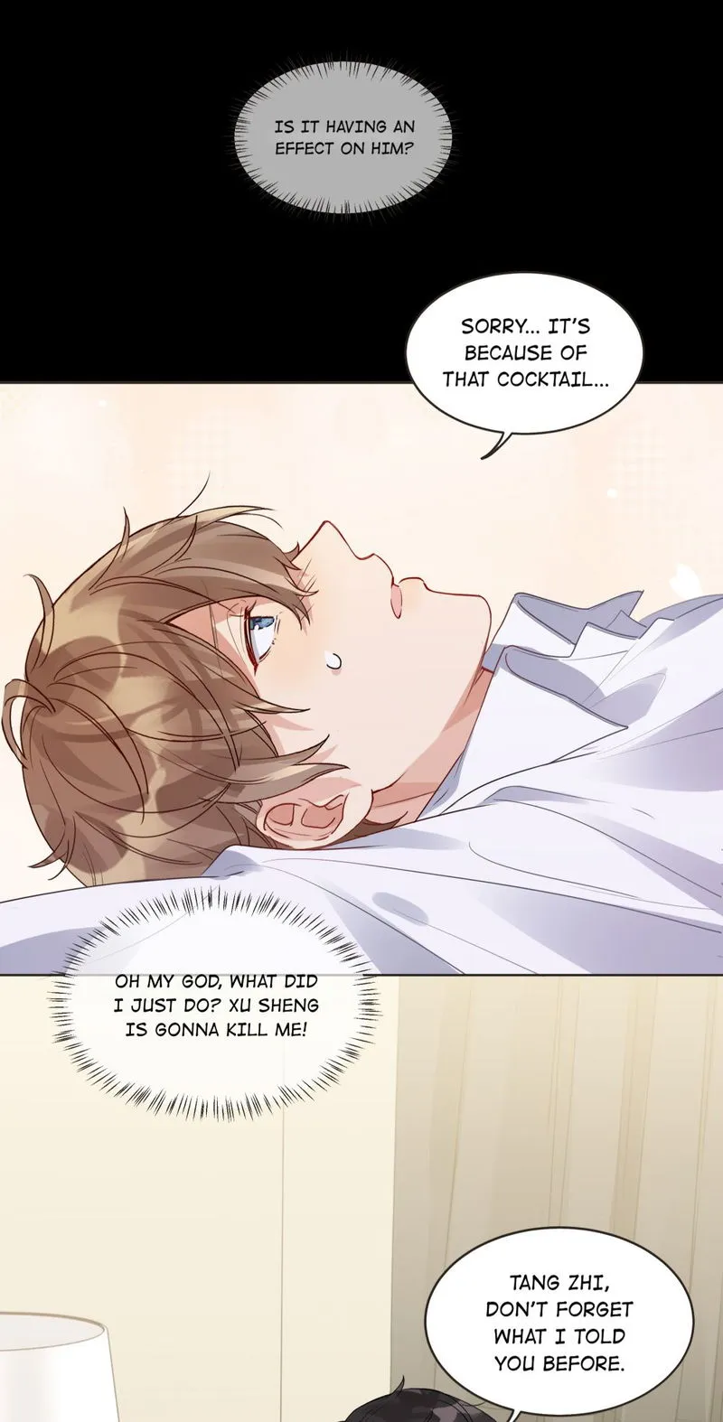 The True Scandal Chapter 30 Online - página 9
