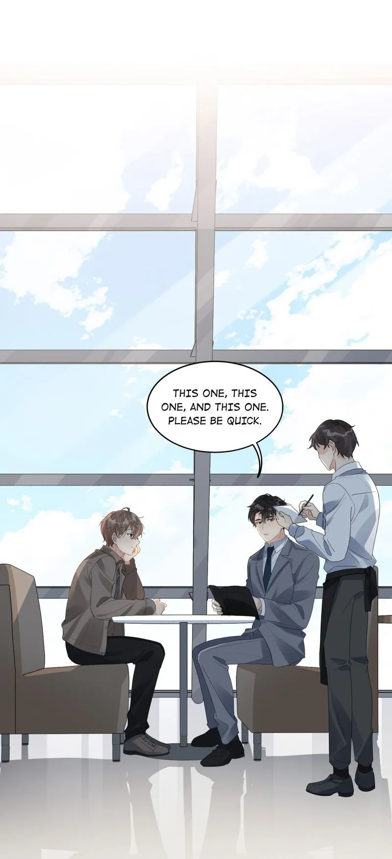 The True Scandal Chapter 31 Online - página 17