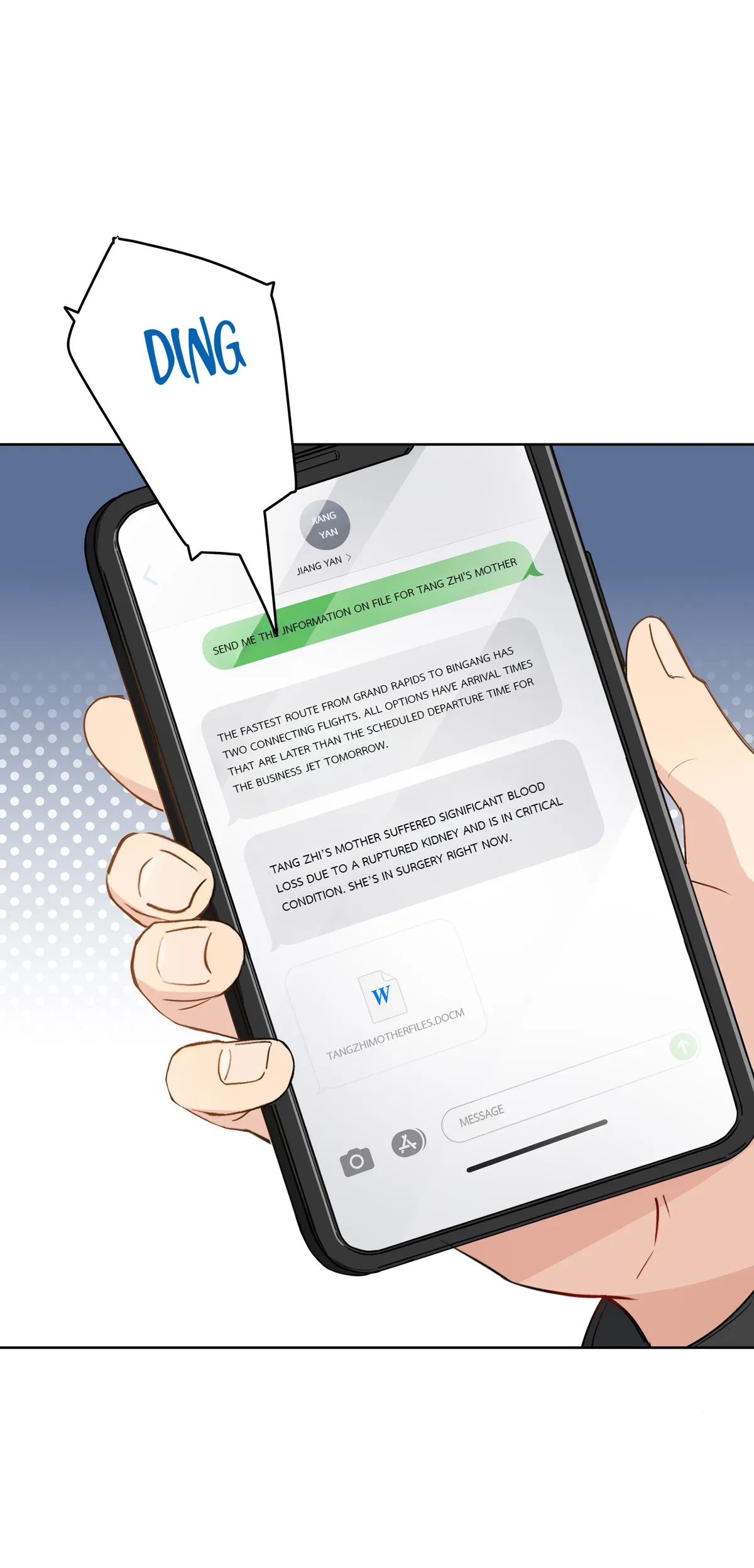 The True Scandal Chapter 34 Online - página 3