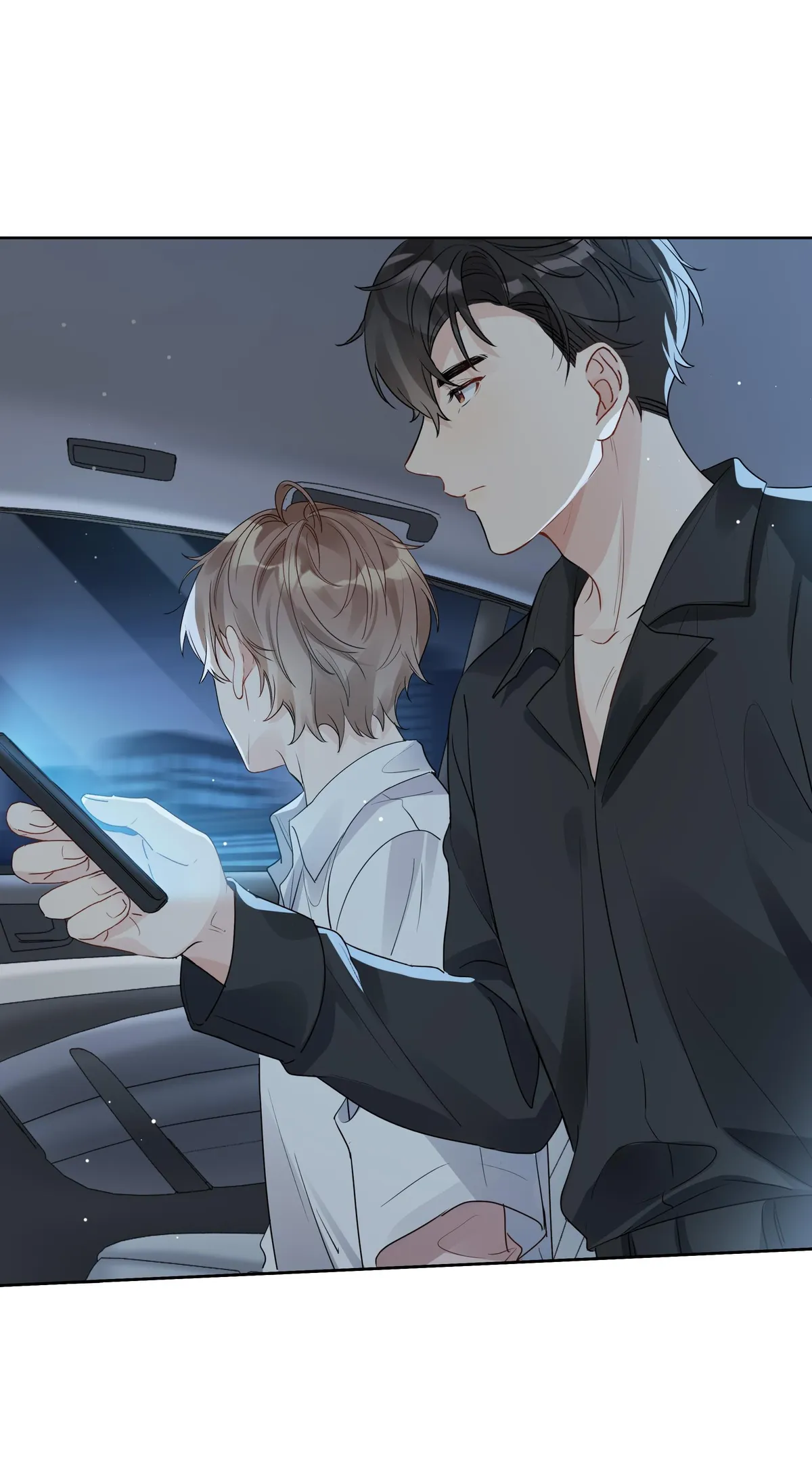 The True Scandal Chapter 34 Online - página 4