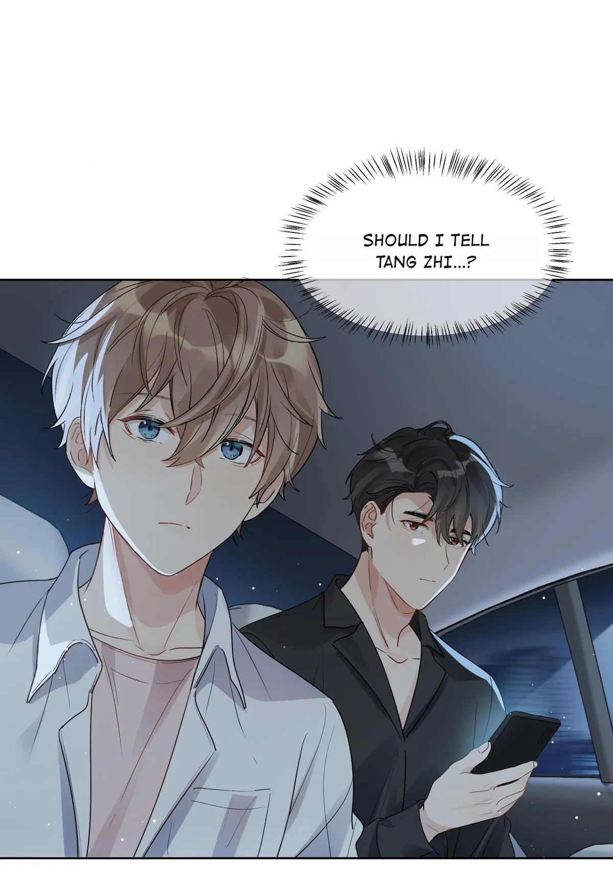 The True Scandal Chapter 34 Online - página 5