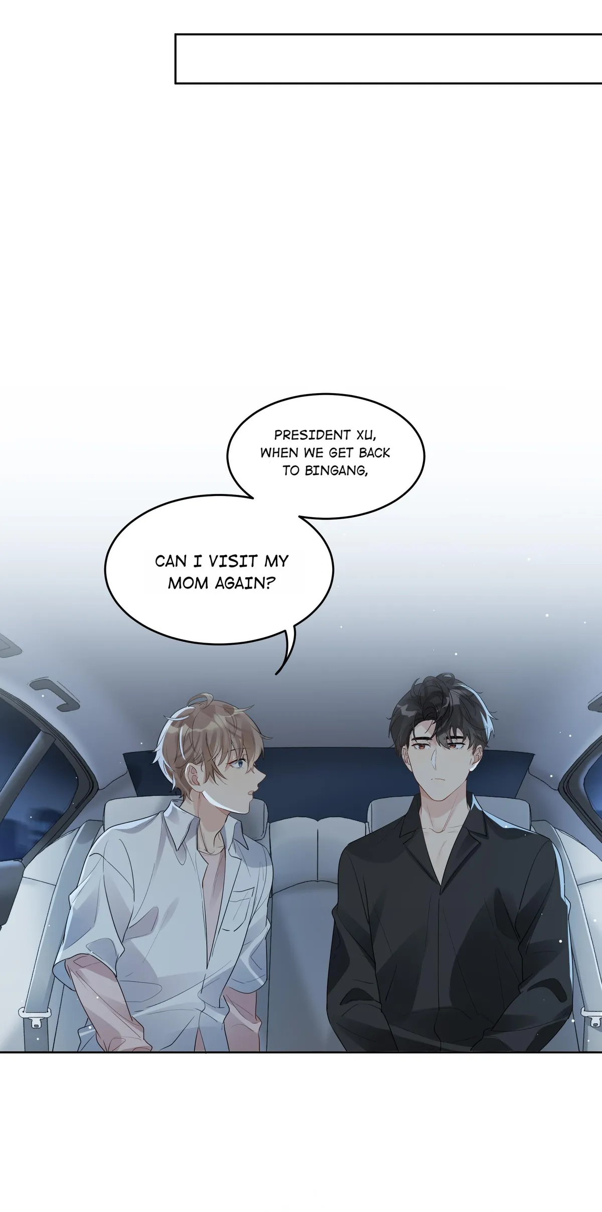 The True Scandal Chapter 34 Online - página 6