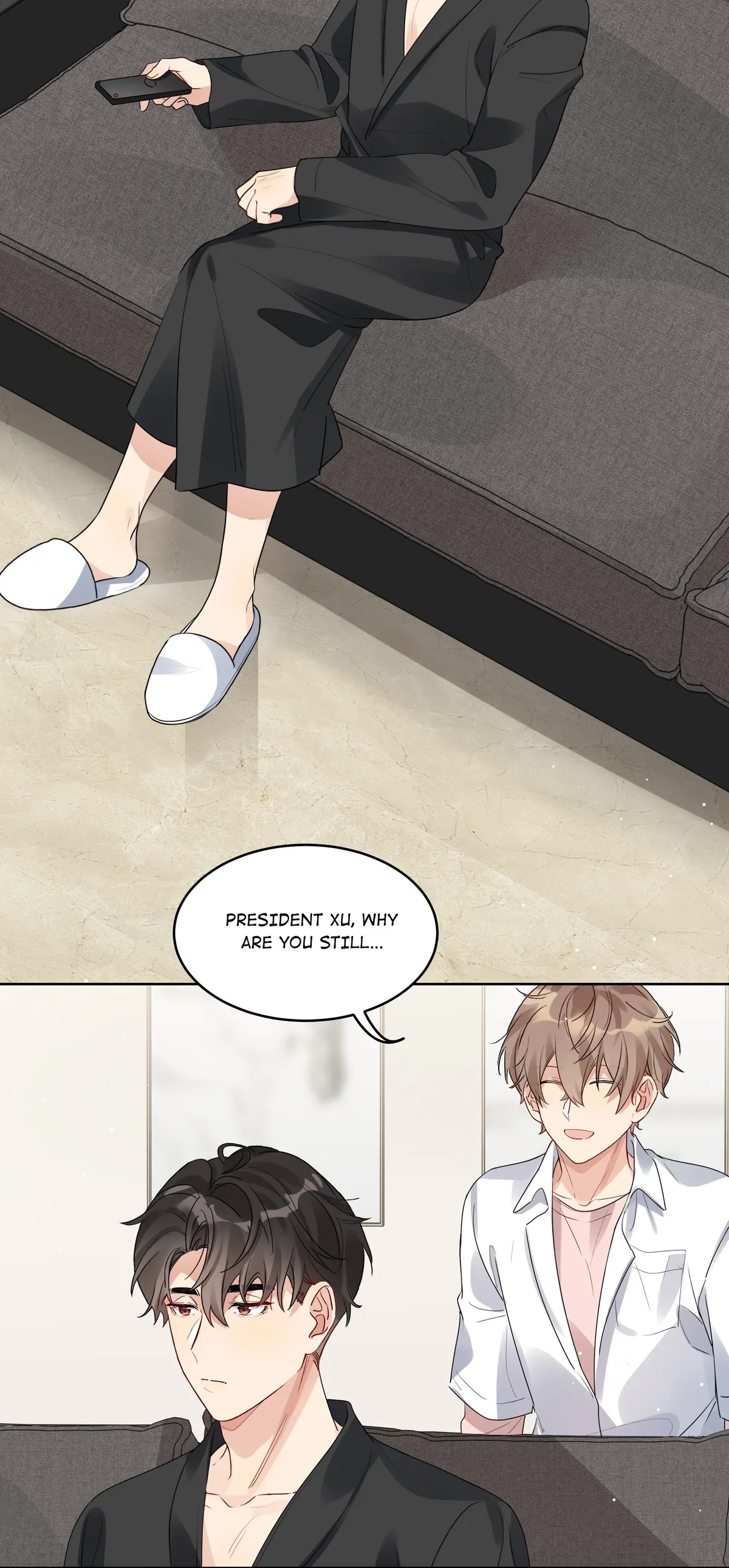 The True Scandal Chapter 34 Online - página 13