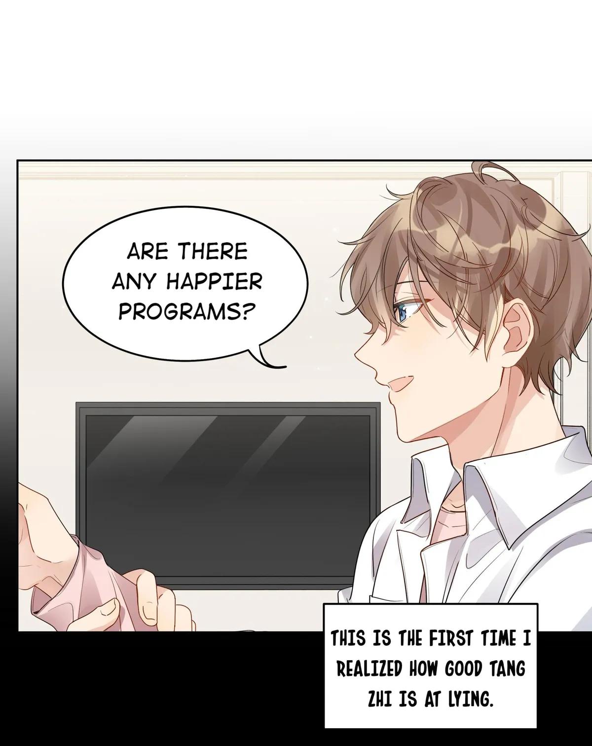 The True Scandal Chapter 34 Online - página 28