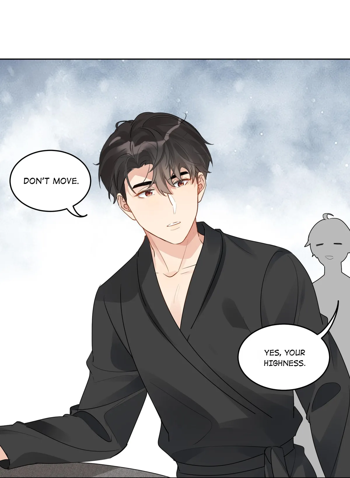 The True Scandal Chapter 34 Online - página 33