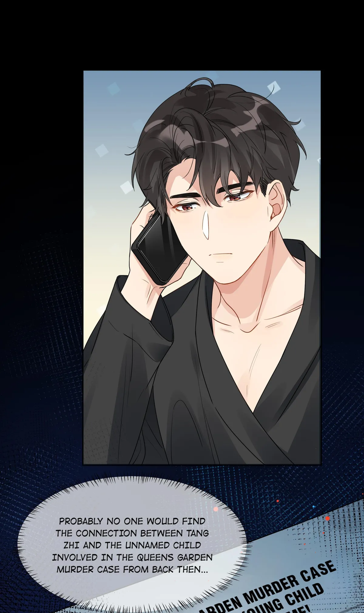 The True Scandal Chapter 35 Online - página 5