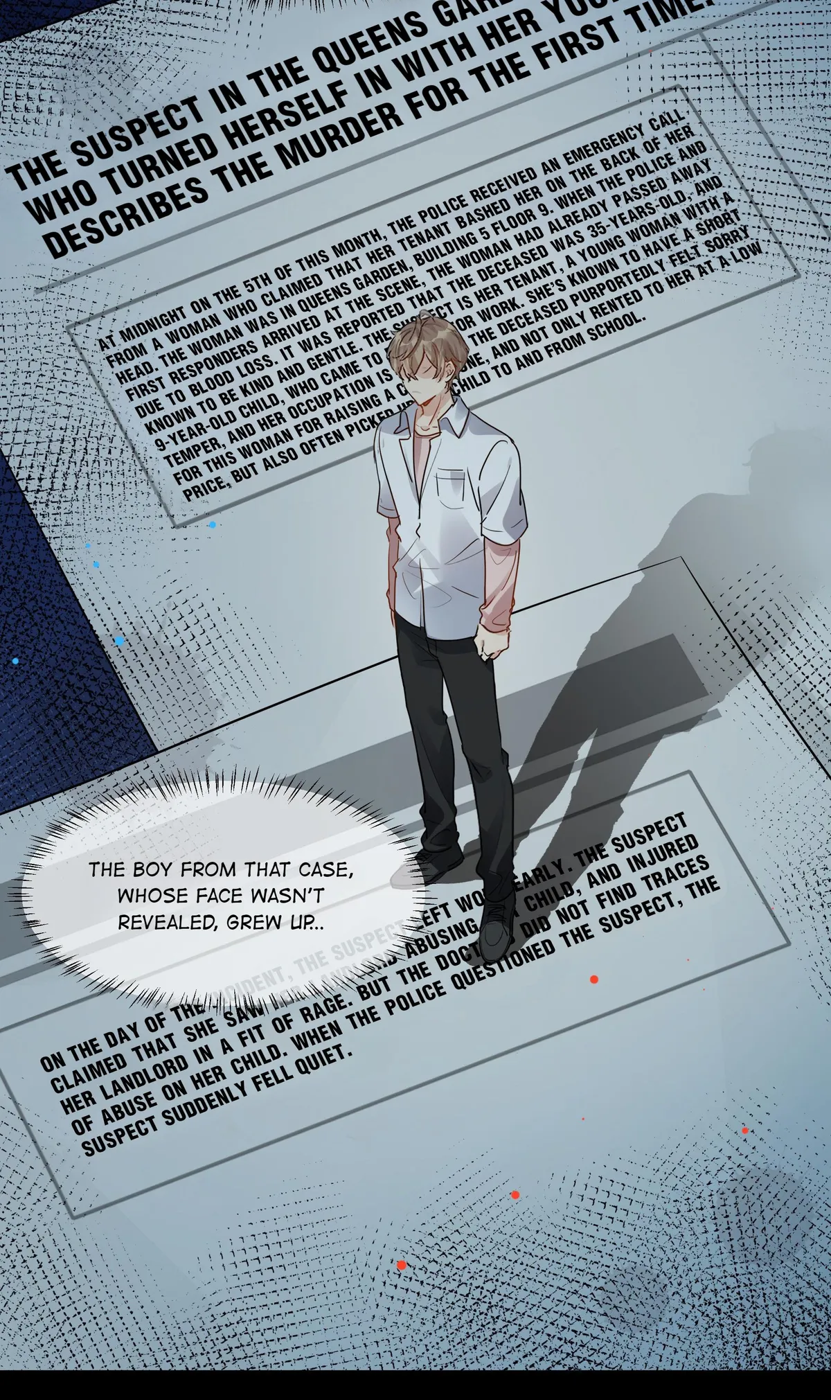 The True Scandal Chapter 35 Online - página 6