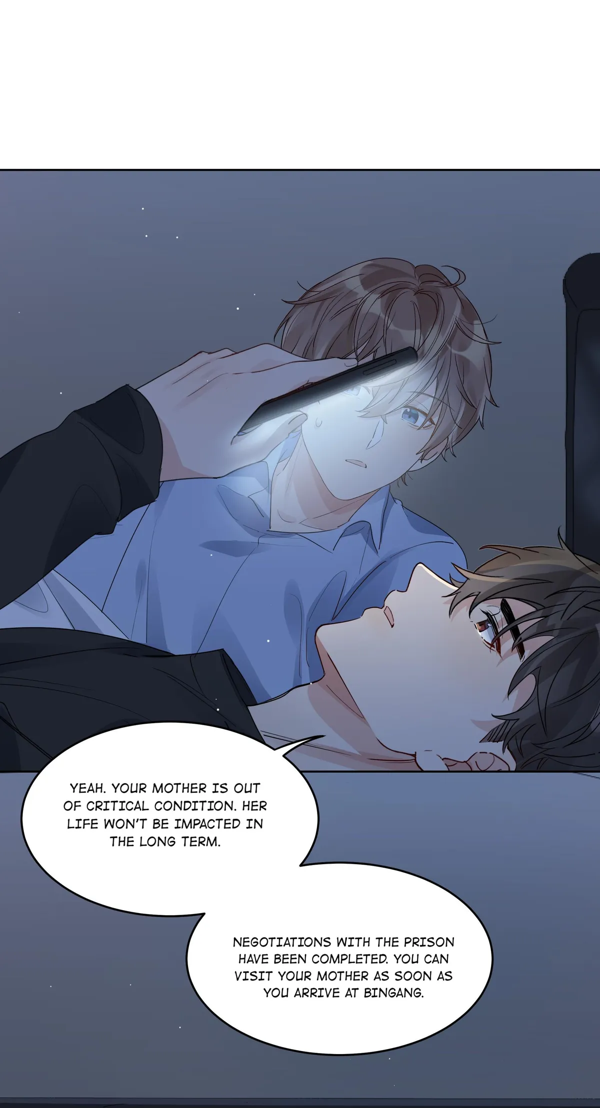 The True Scandal Chapter 36 Online - página 5