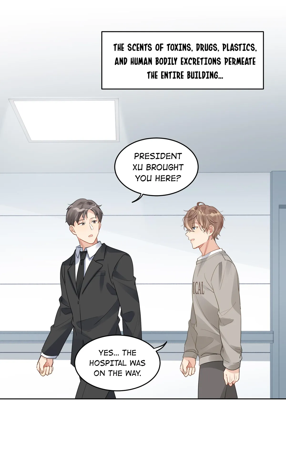The True Scandal Chapter 36 Online - página 11