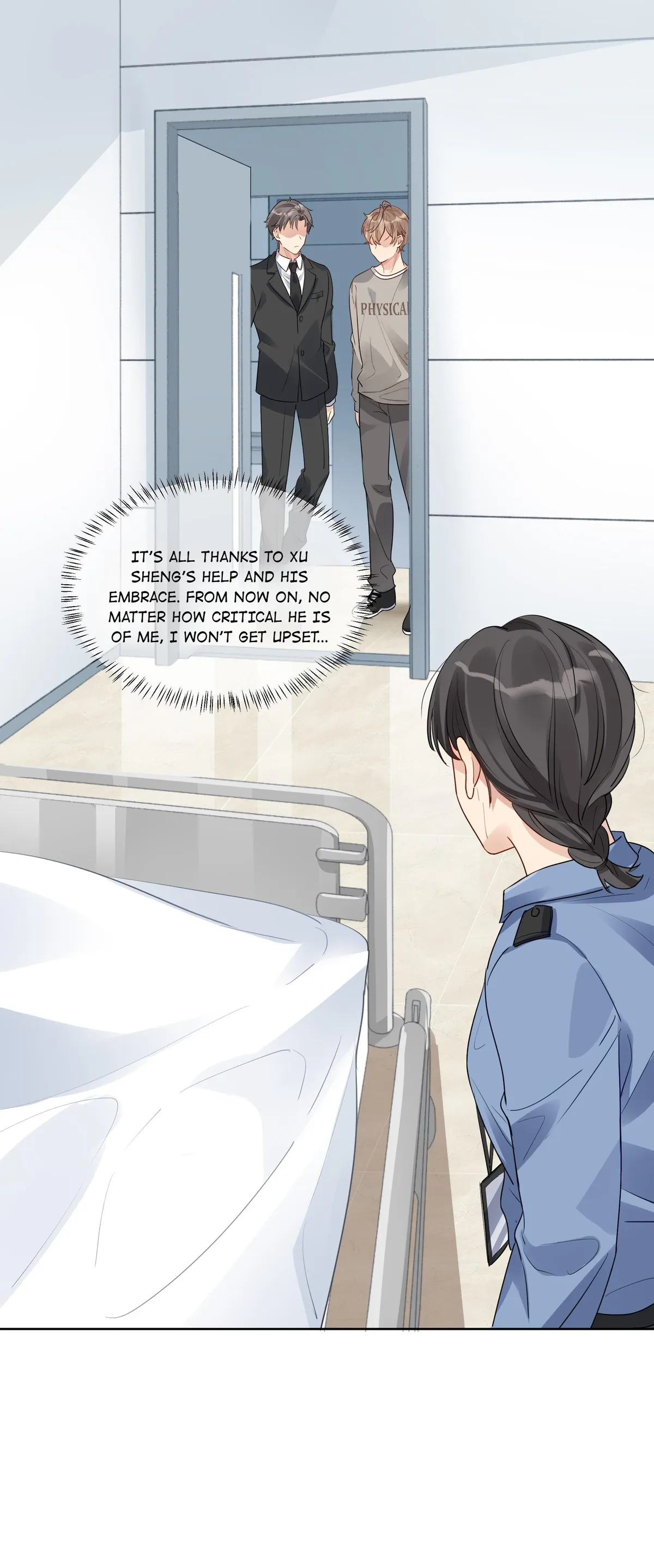 The True Scandal Chapter 36 Online - página 15