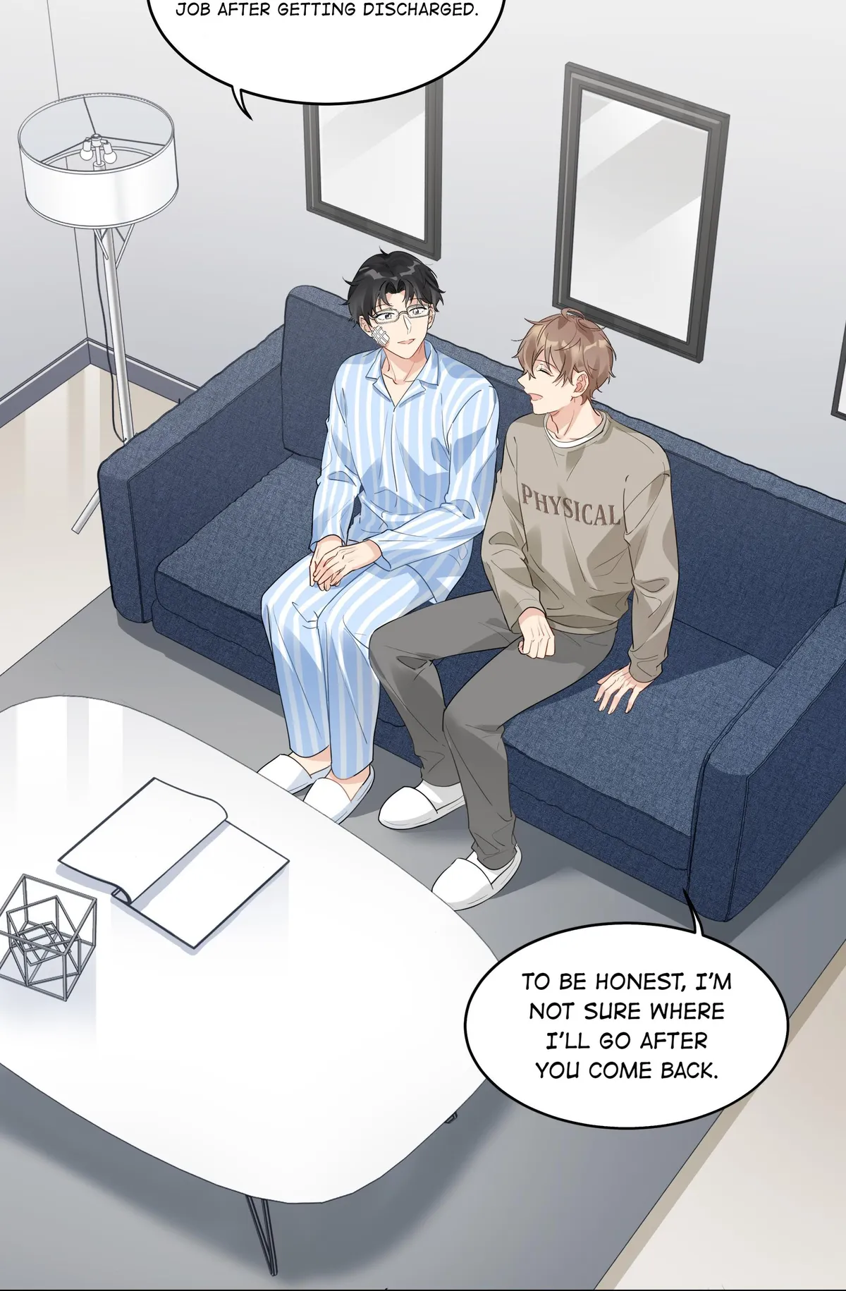 The True Scandal Chapter 37 Online - página 11