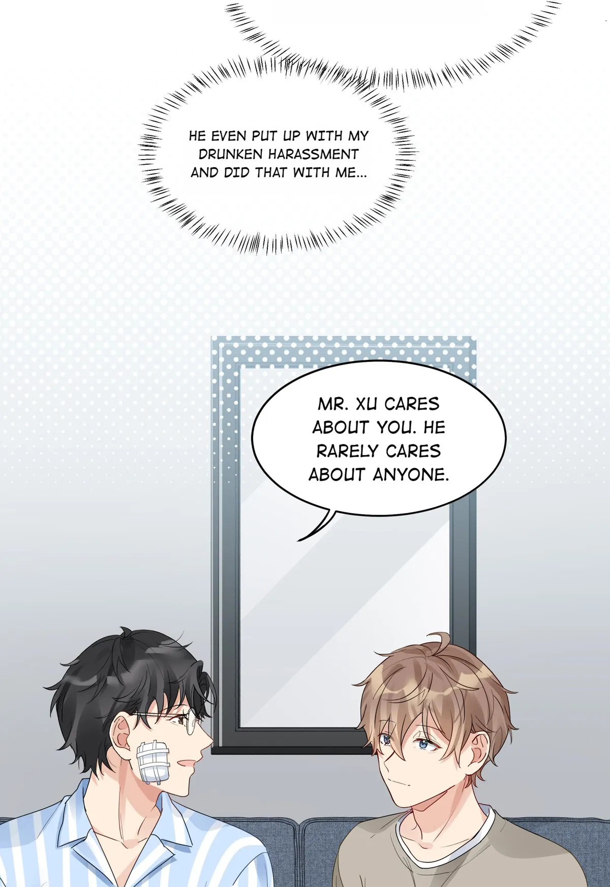 The True Scandal Chapter 37 Online - página 15