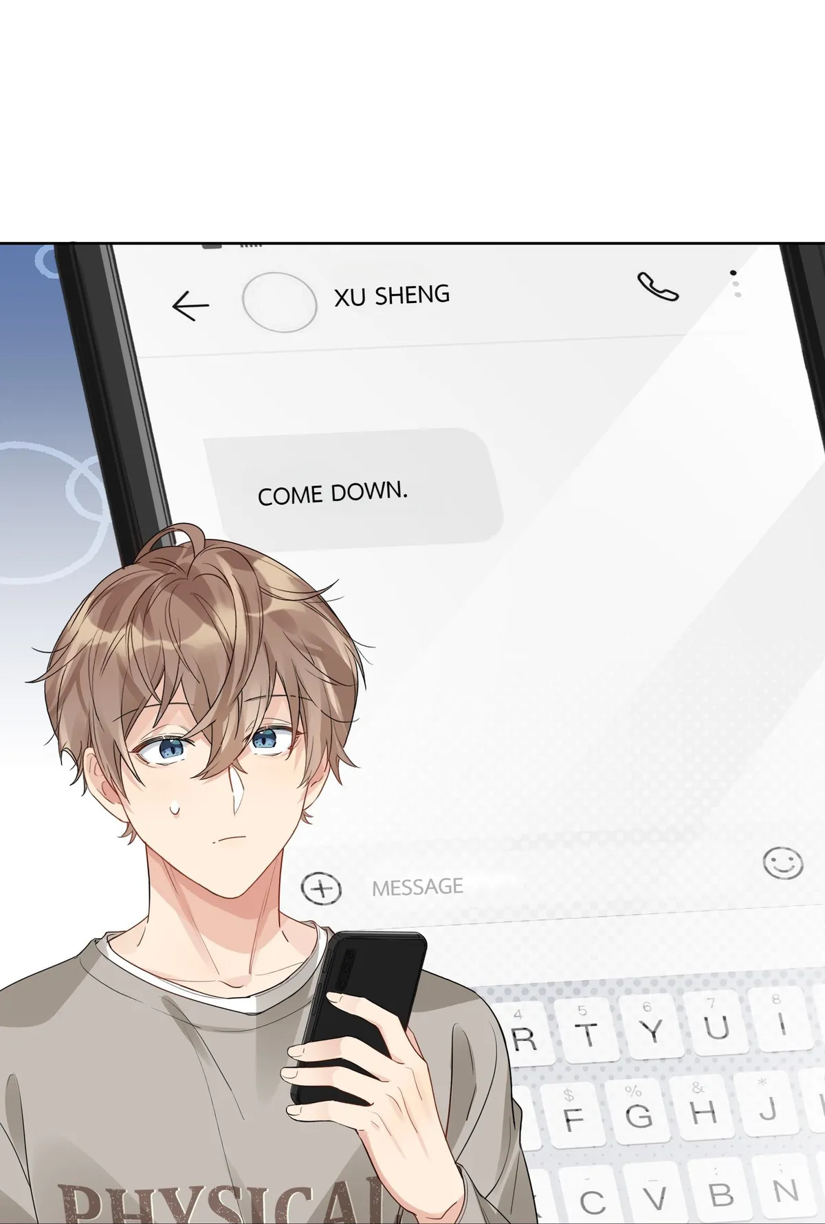 The True Scandal Chapter 37 Online - página 17