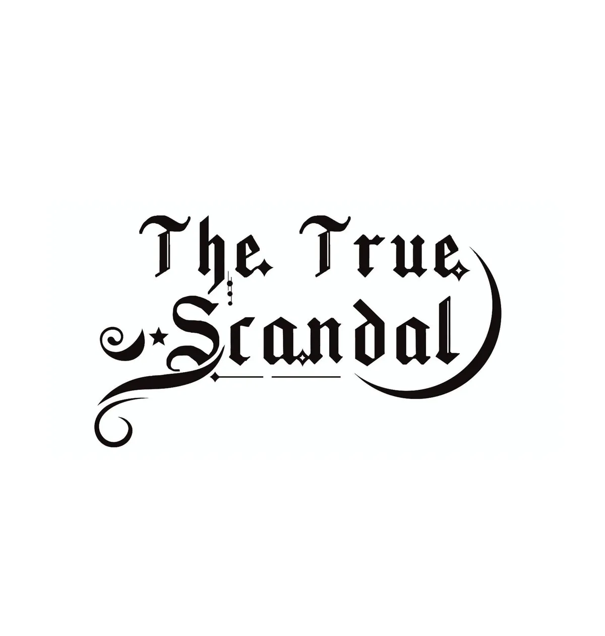 The True Scandal Chapter 39 Online - página 1