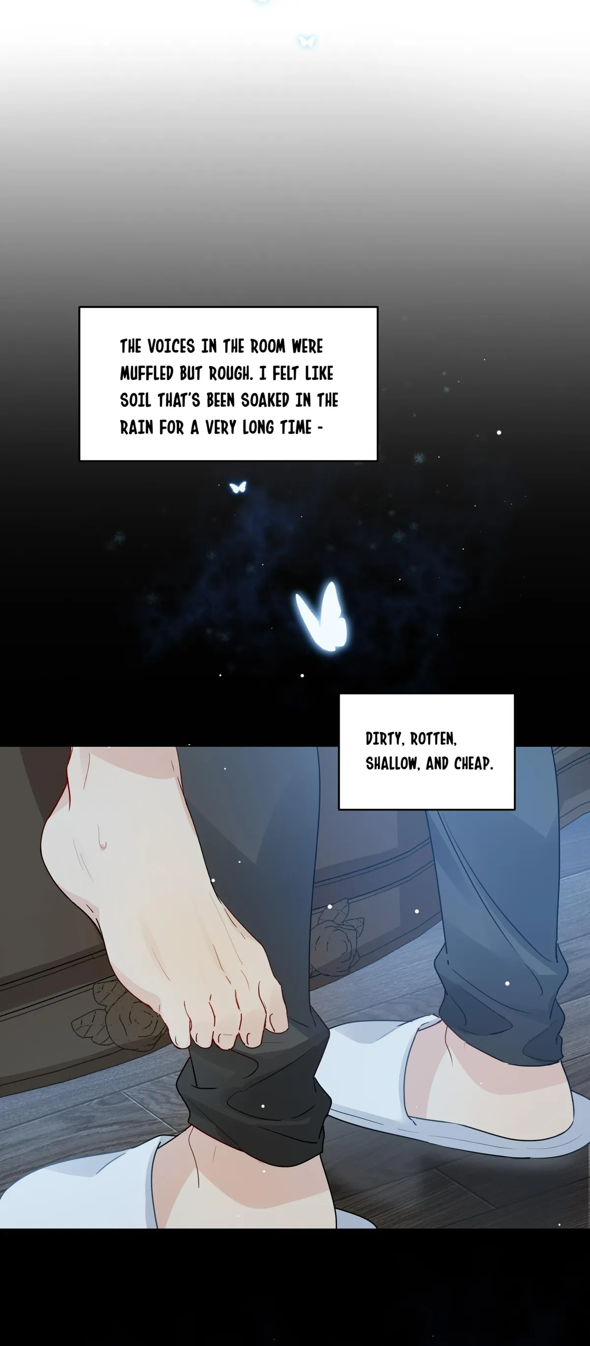 The True Scandal Chapter 39 Online - página 36
