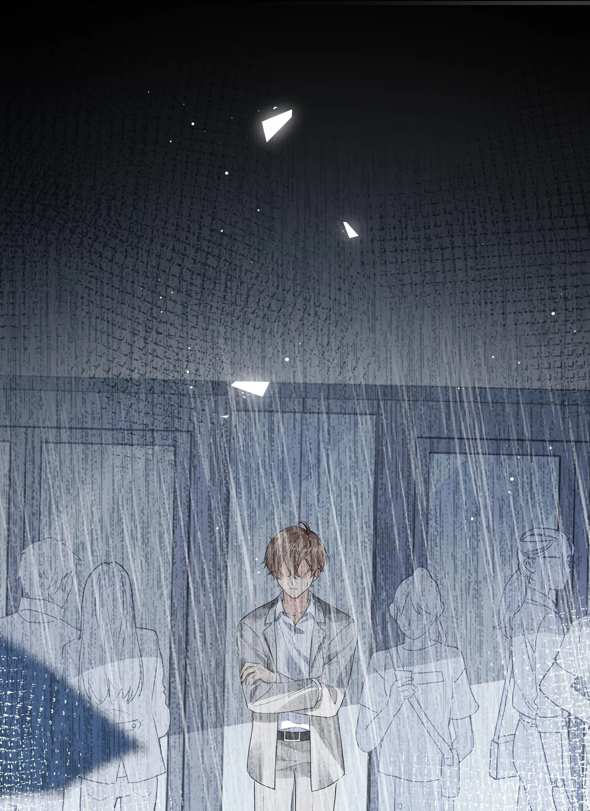The True Scandal Chapter 40 Online - página 33