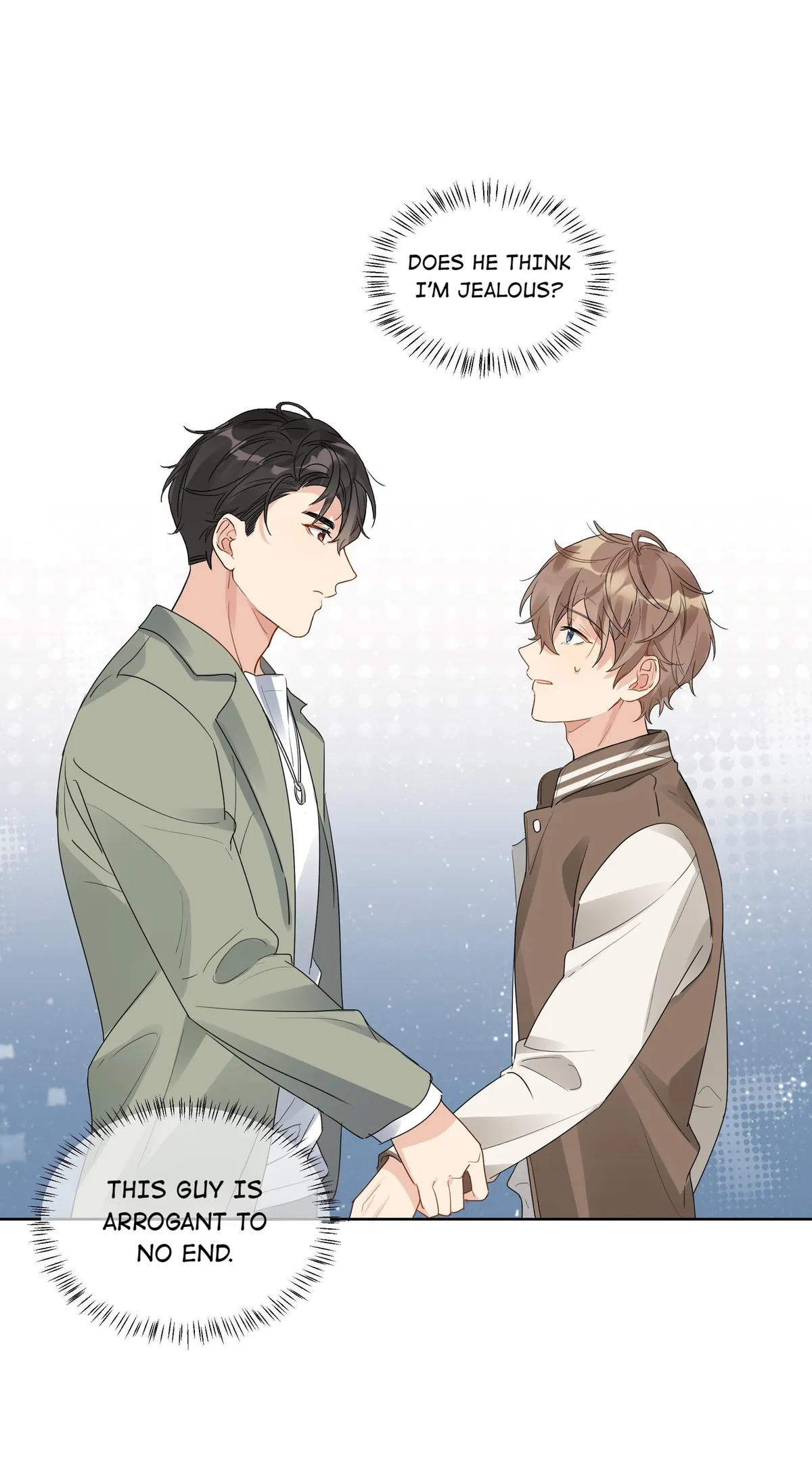 The True Scandal Chapter 42 Online - página 3