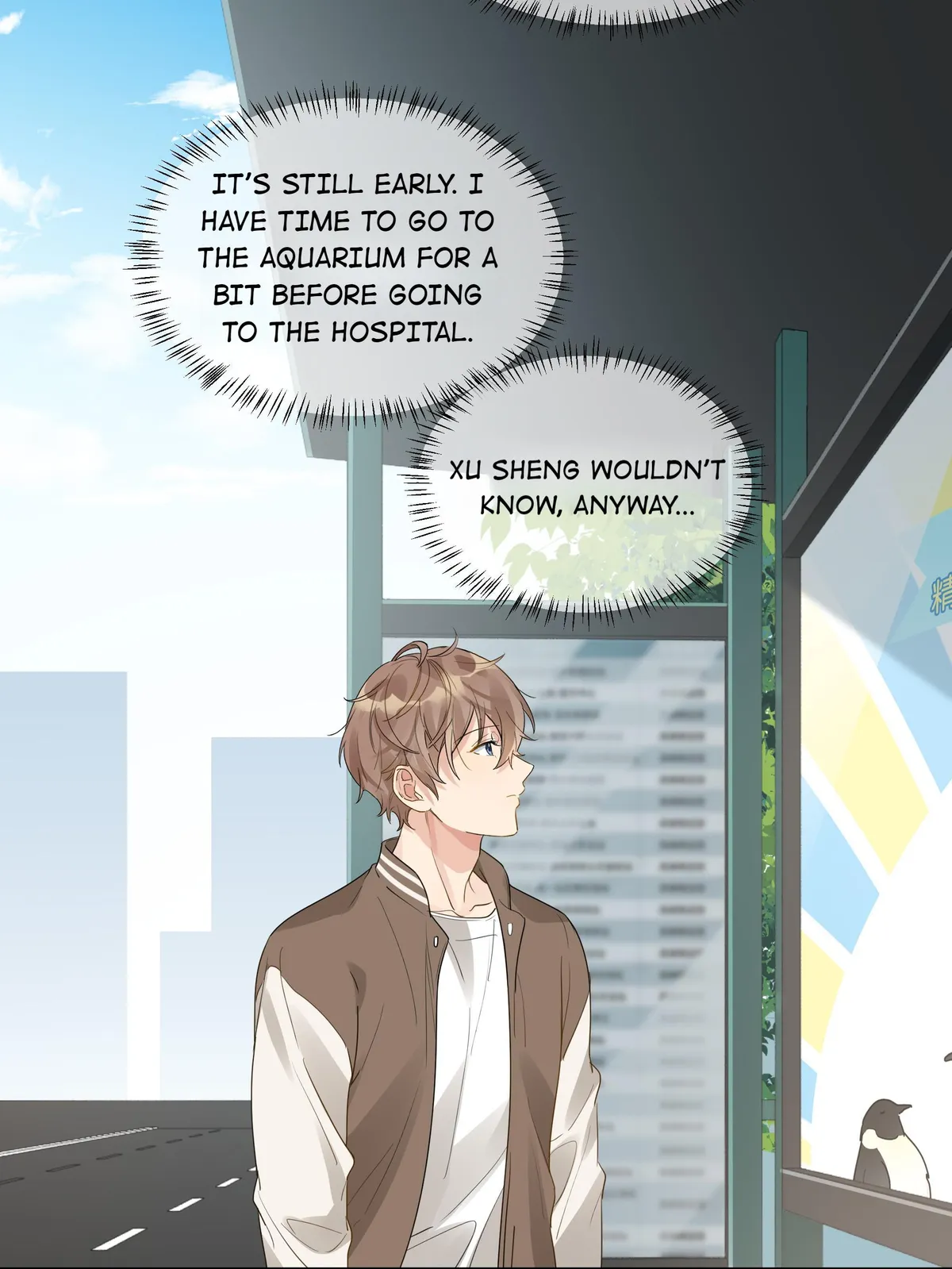 The True Scandal Chapter 42 Online - página 11