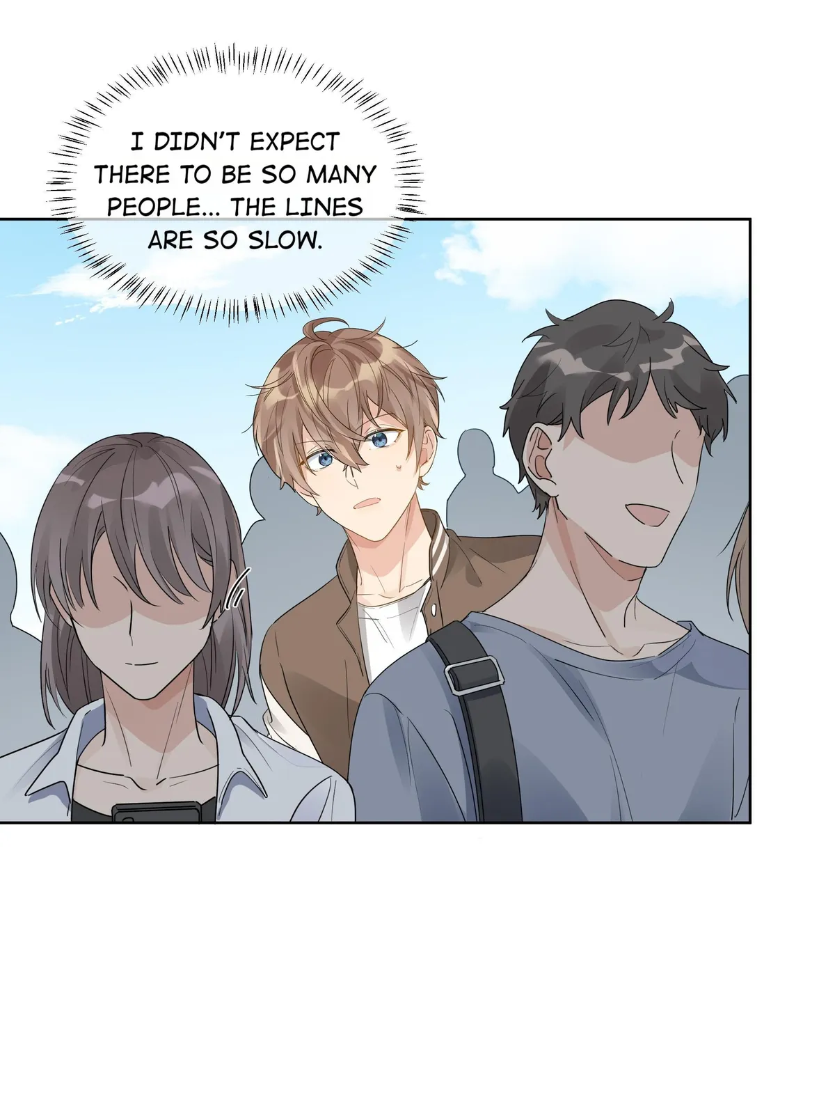 The True Scandal Chapter 42 Online - página 13