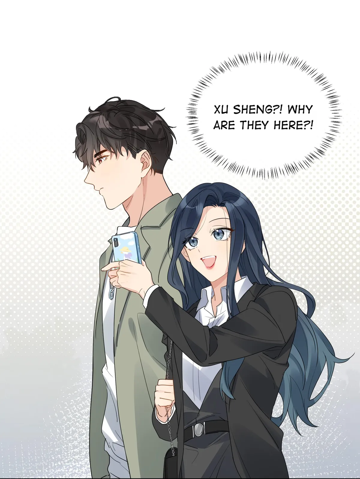 The True Scandal Chapter 42 Online - página 15