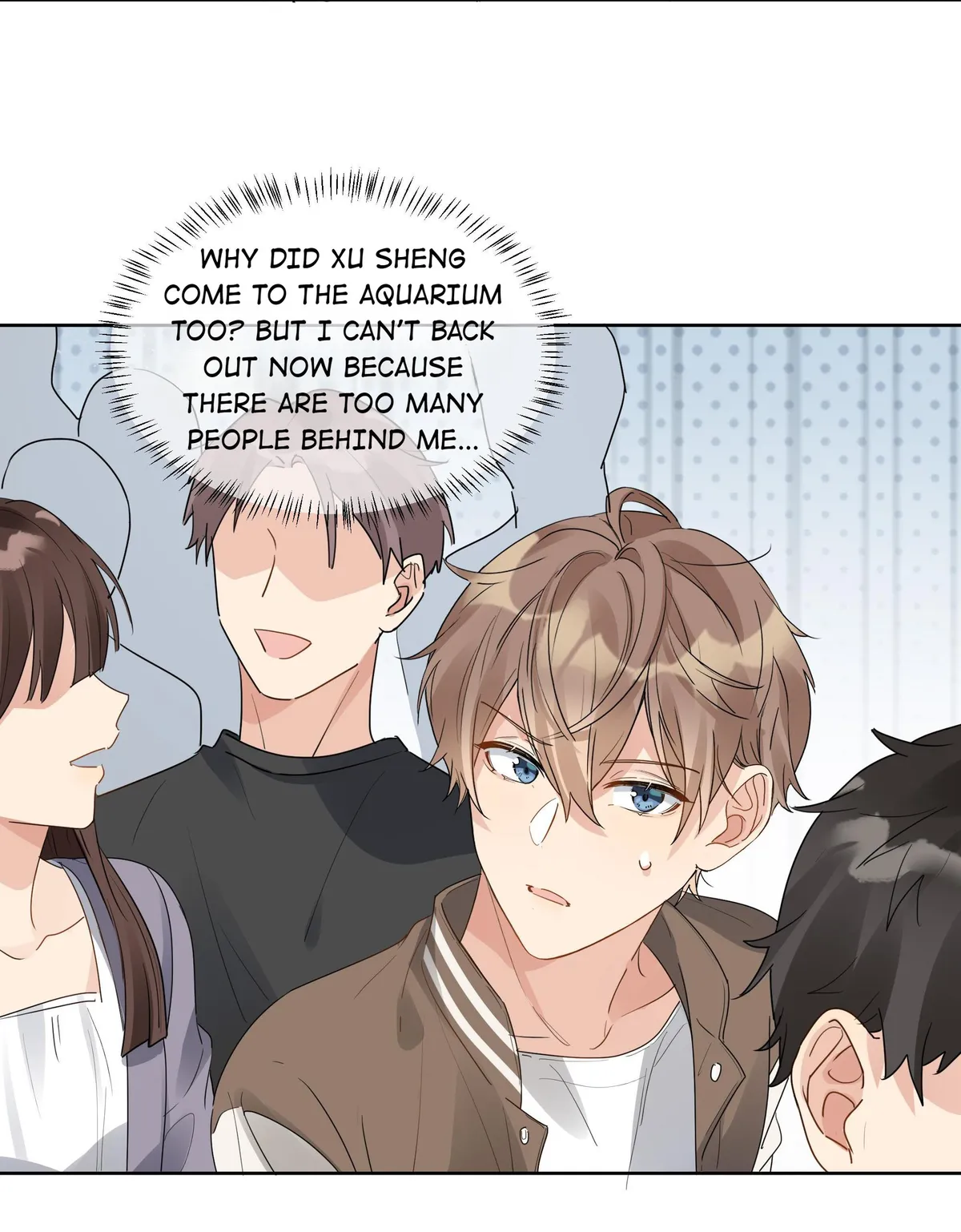 The True Scandal Chapter 42 Online - página 16