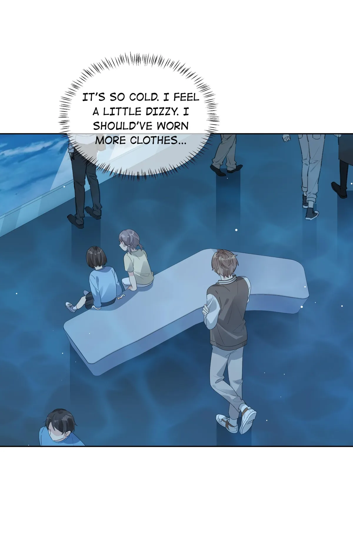 The True Scandal Chapter 42 Online - página 19