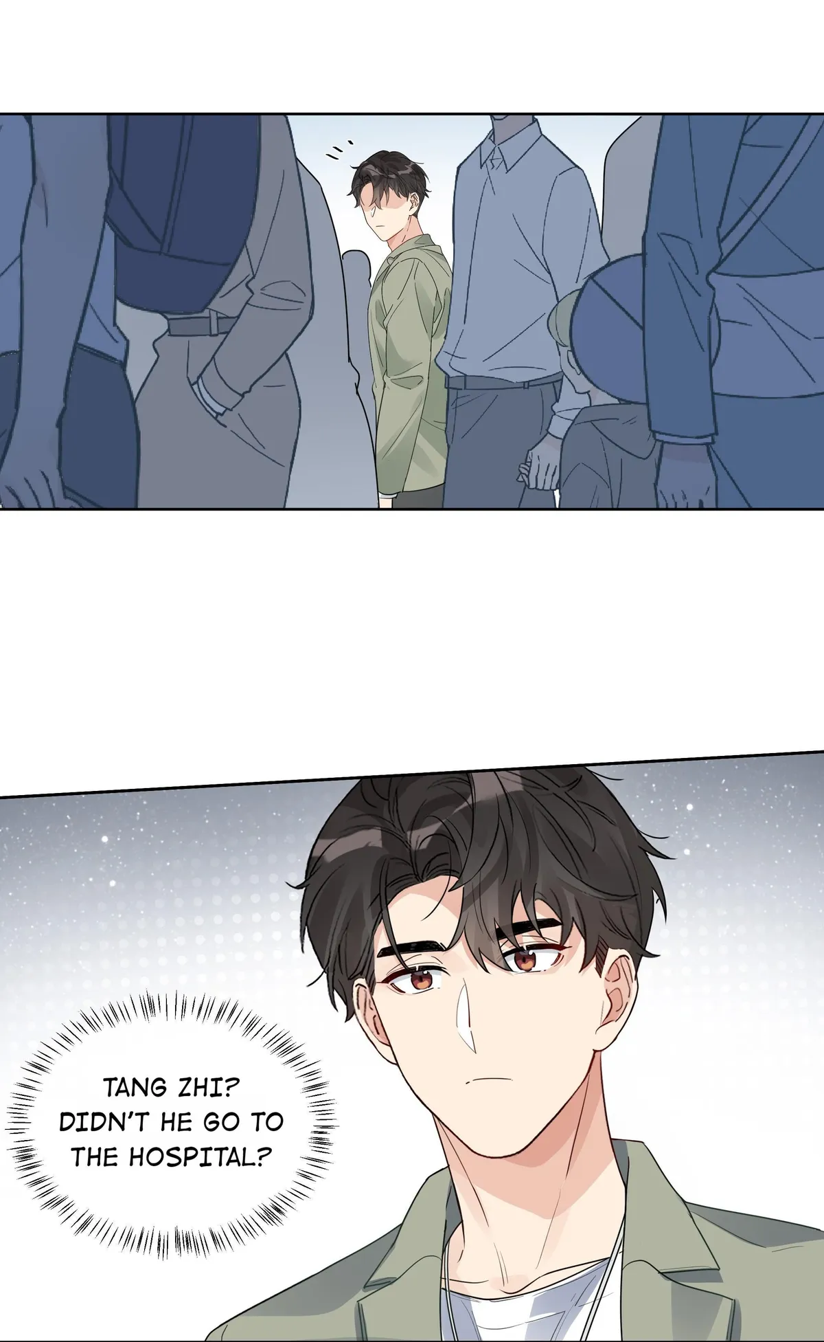 The True Scandal Chapter 42 Online - página 21