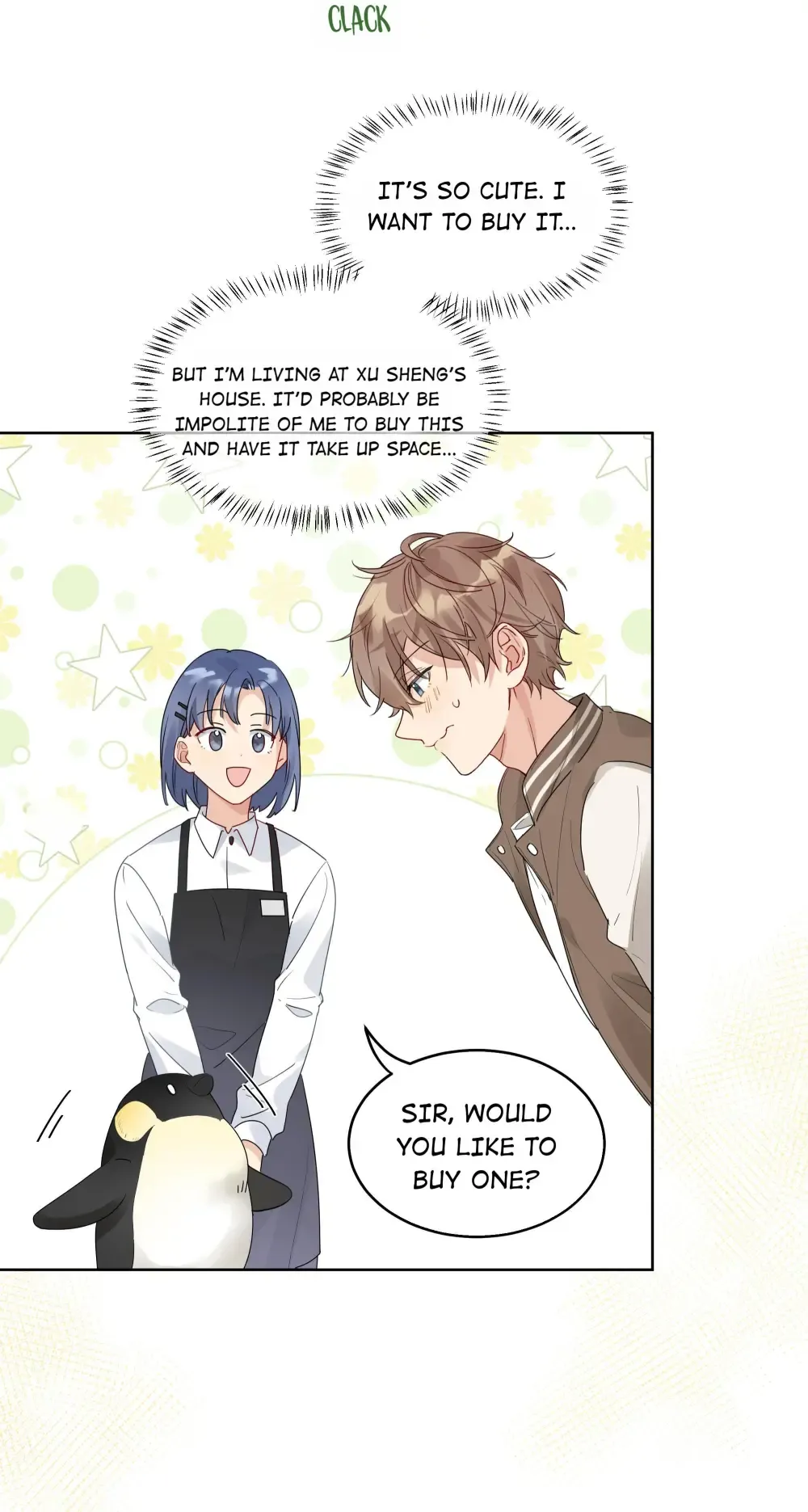 The True Scandal Chapter 43 Online - página 6