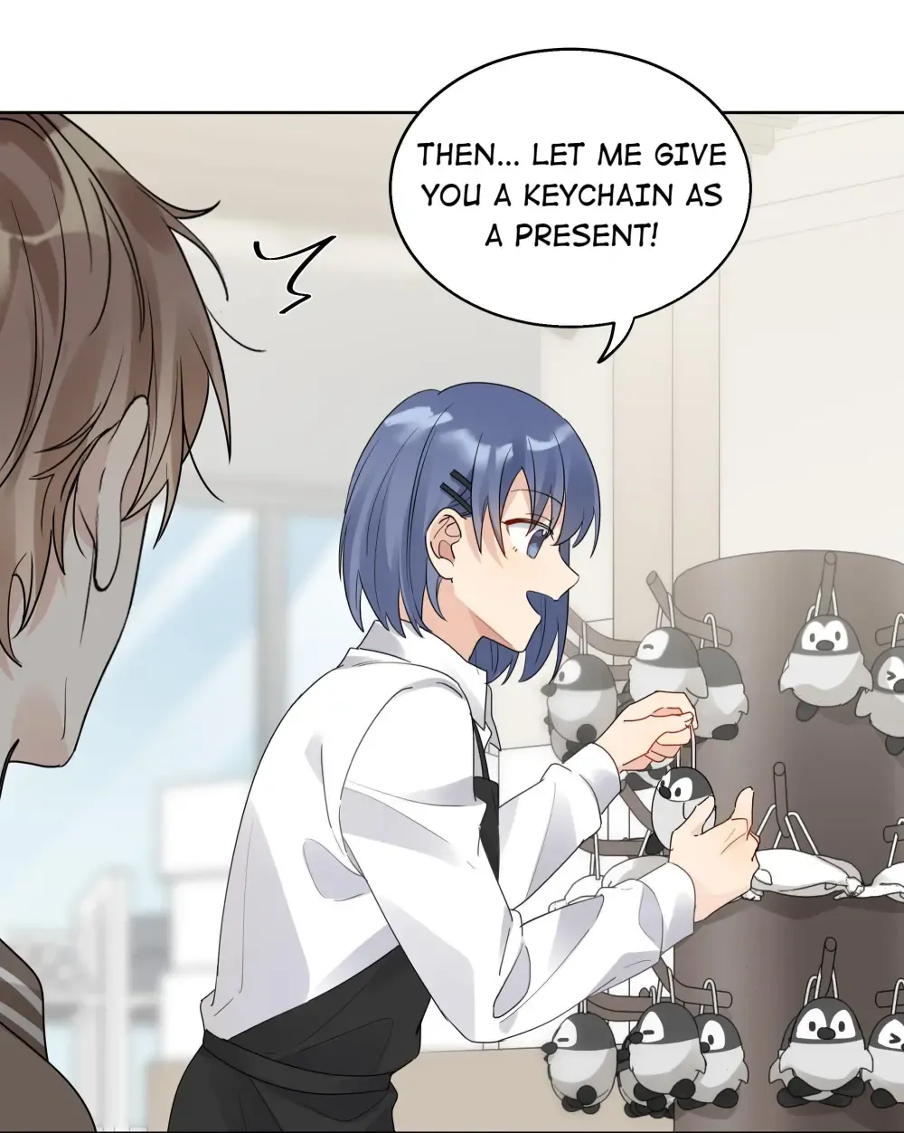 The True Scandal Chapter 43 Online - página 9