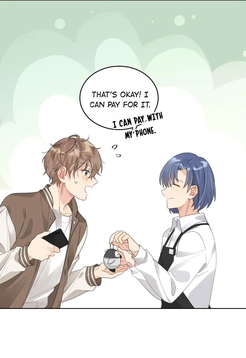 The True Scandal Chapter 43 Online - página 10