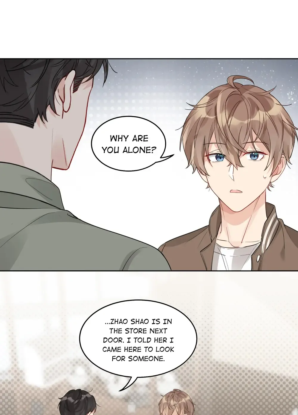 The True Scandal Chapter 43 Online - página 18