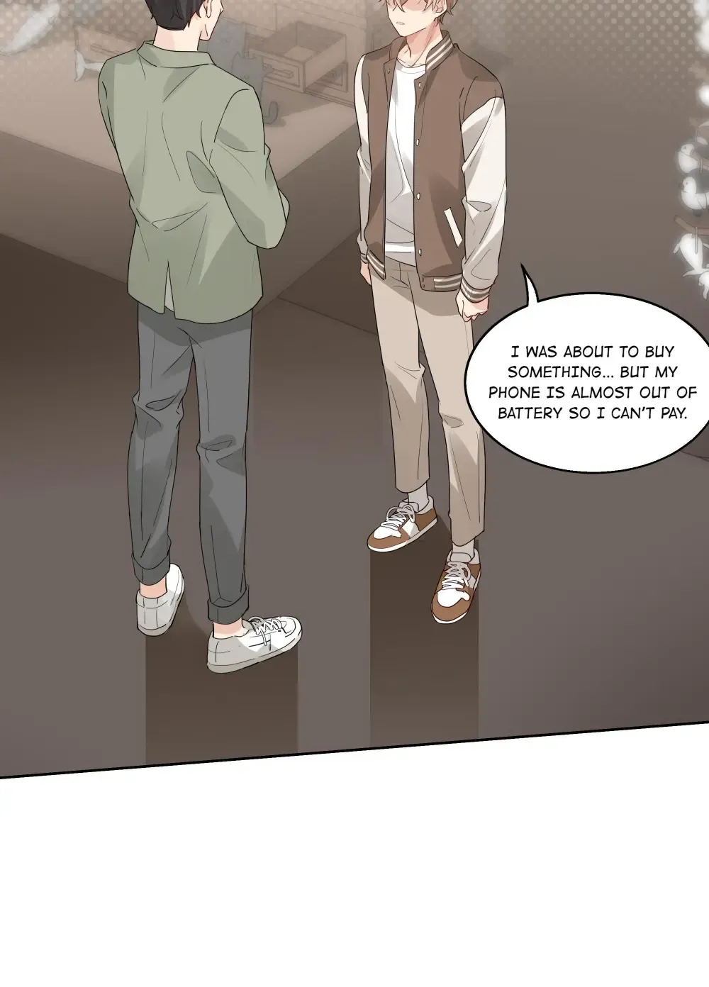 The True Scandal Chapter 43 Online - página 19