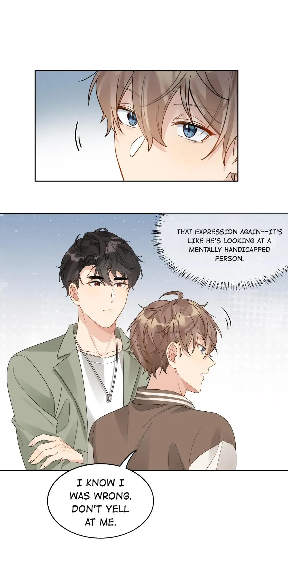 The True Scandal Chapter 43 Online - página 20