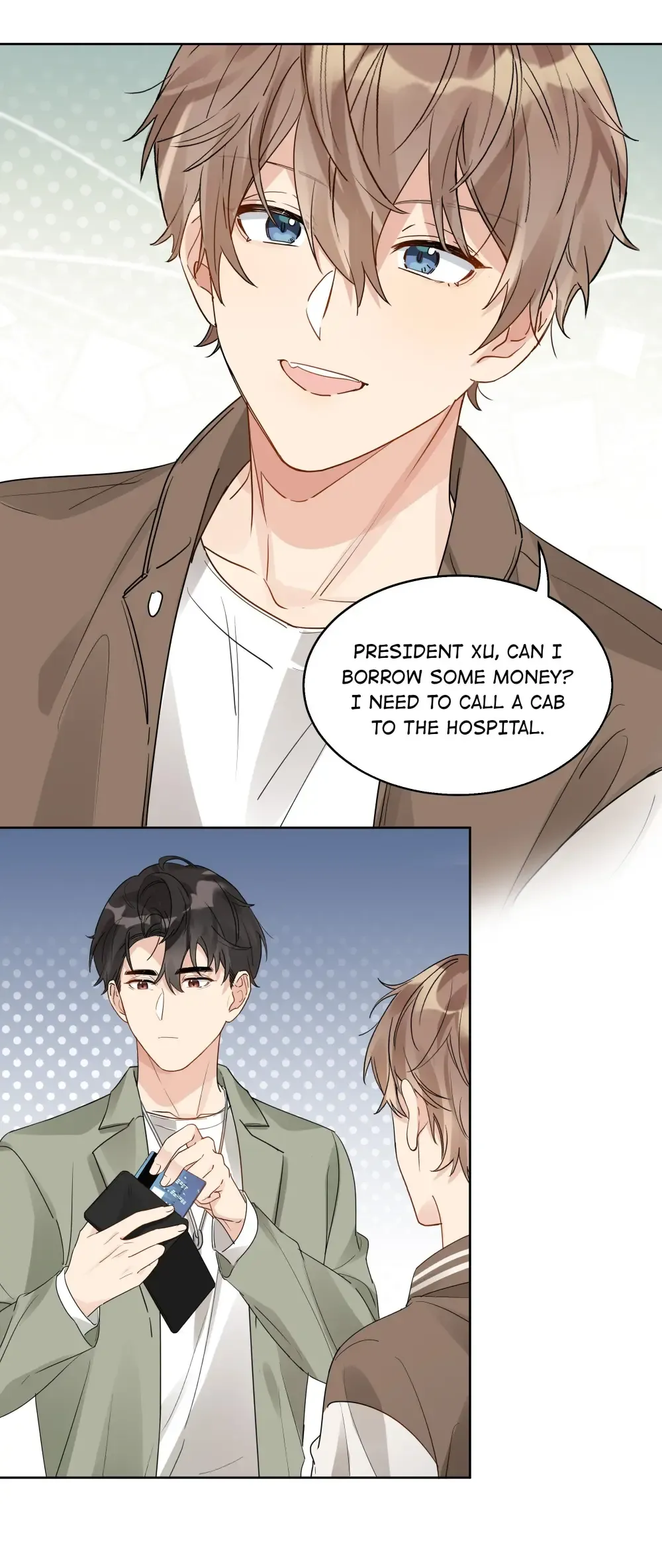 The True Scandal Chapter 43 Online - página 23