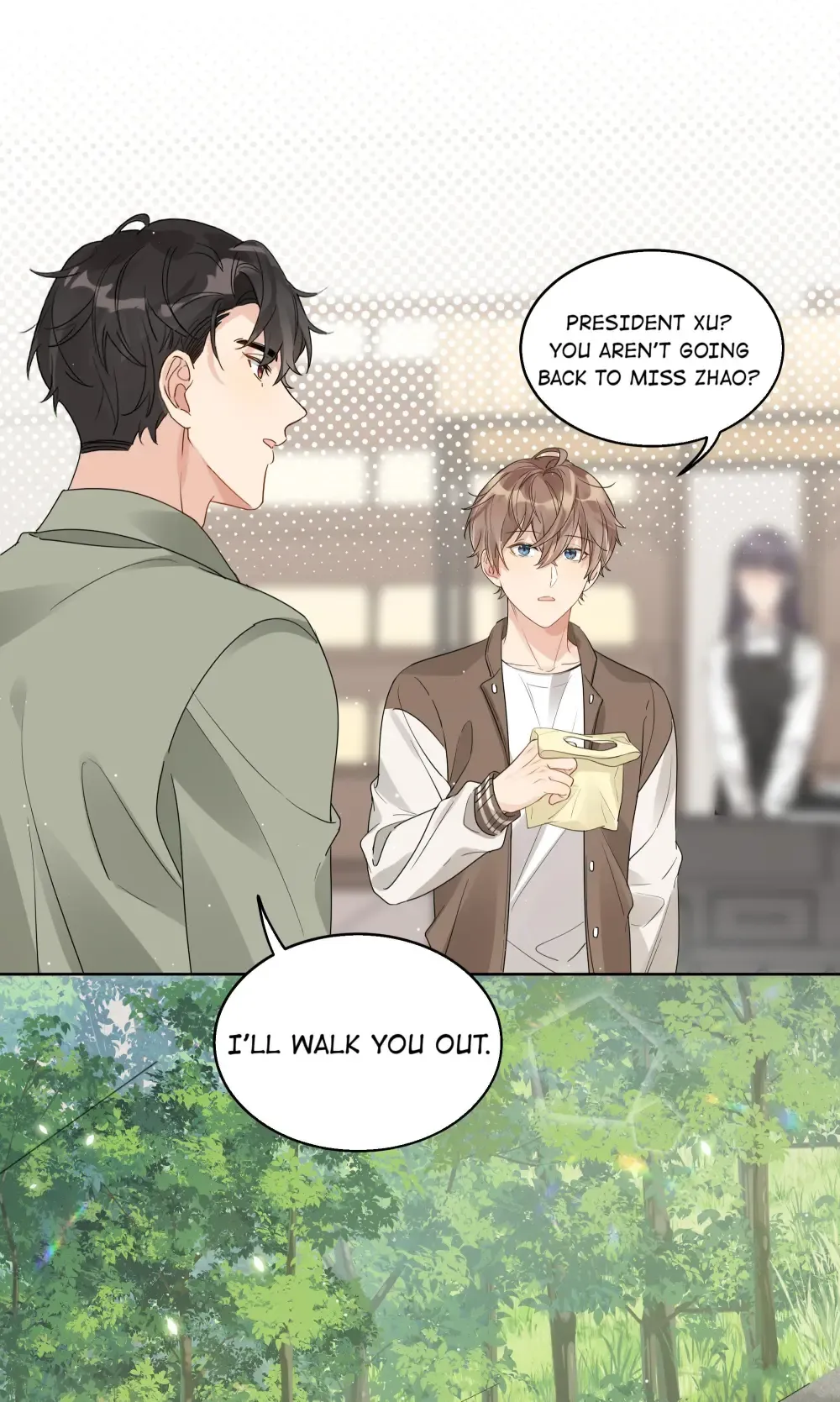 The True Scandal Chapter 43 Online - página 28