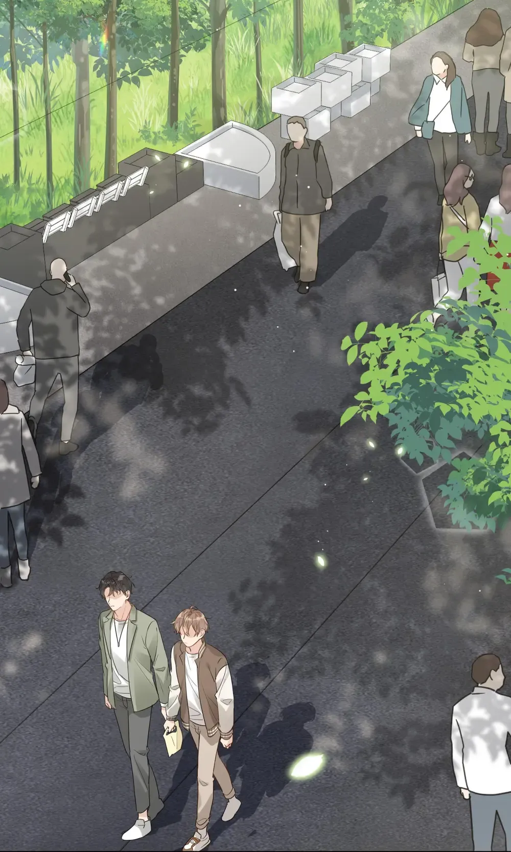 The True Scandal Chapter 43 Online - página 29