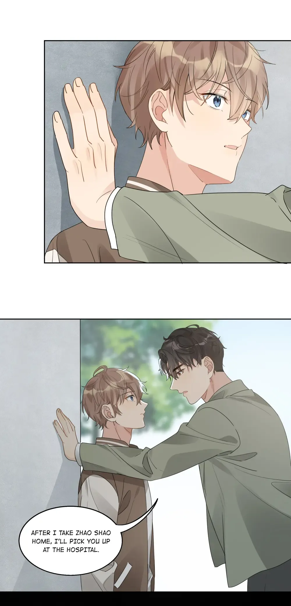 The True Scandal Chapter 43 Online - página 32