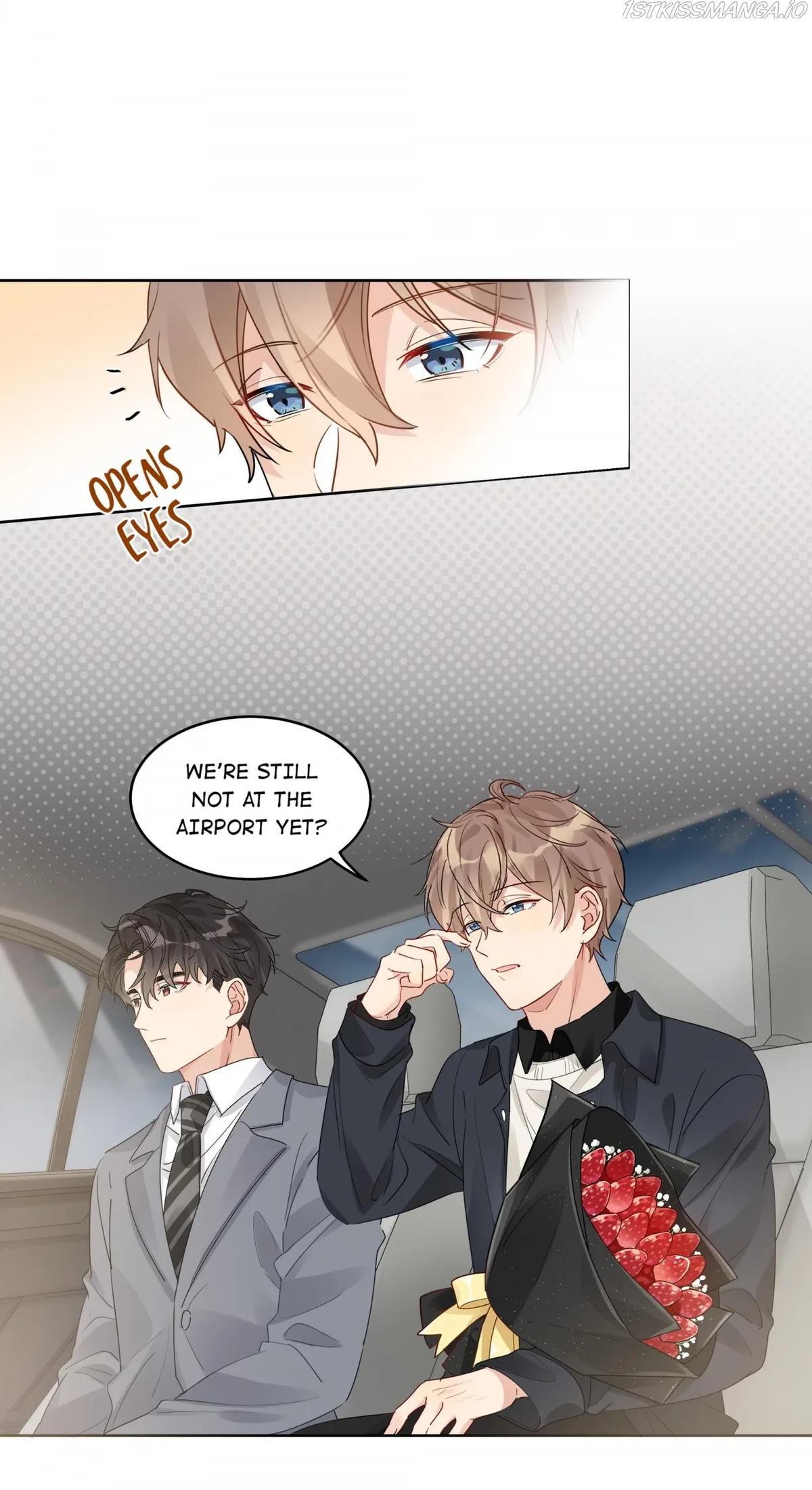 The True Scandal Chapter 49 Online - página 3