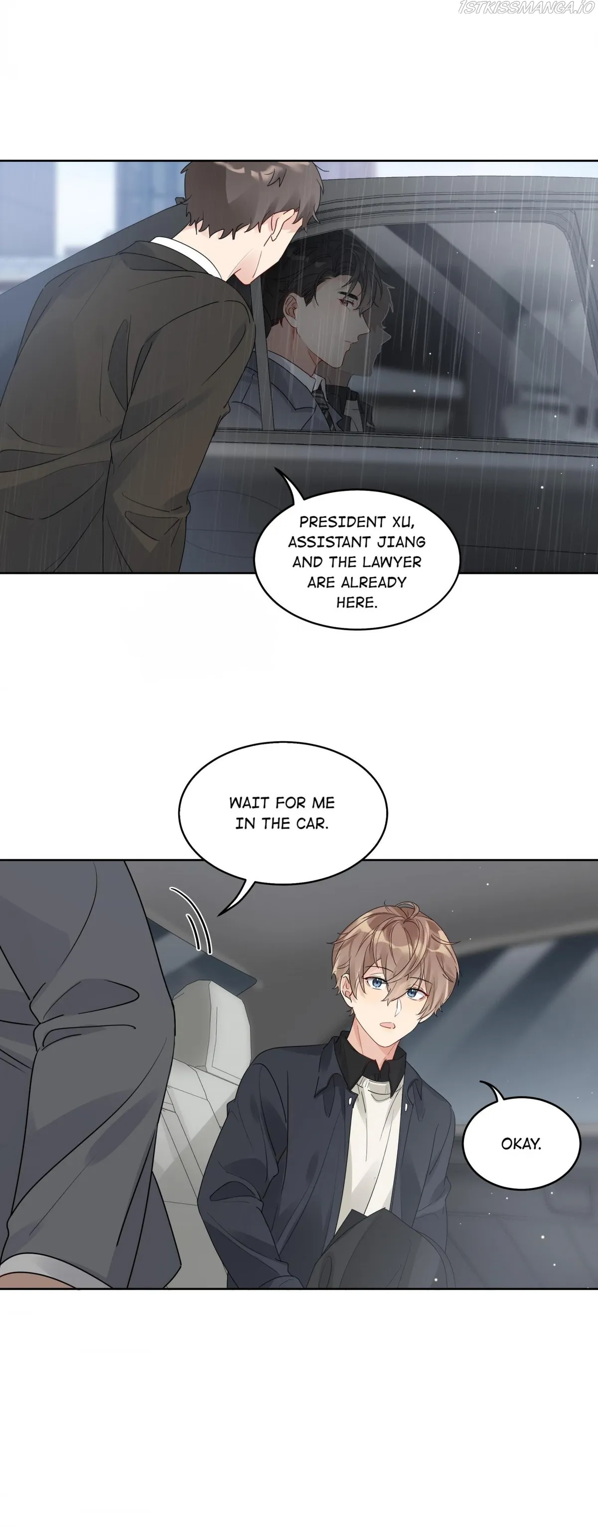 The True Scandal Chapter 49 Online - página 21