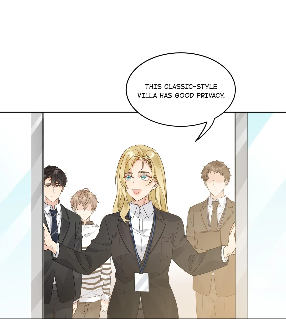 The True Scandal Chapter 51 Online - página 3
