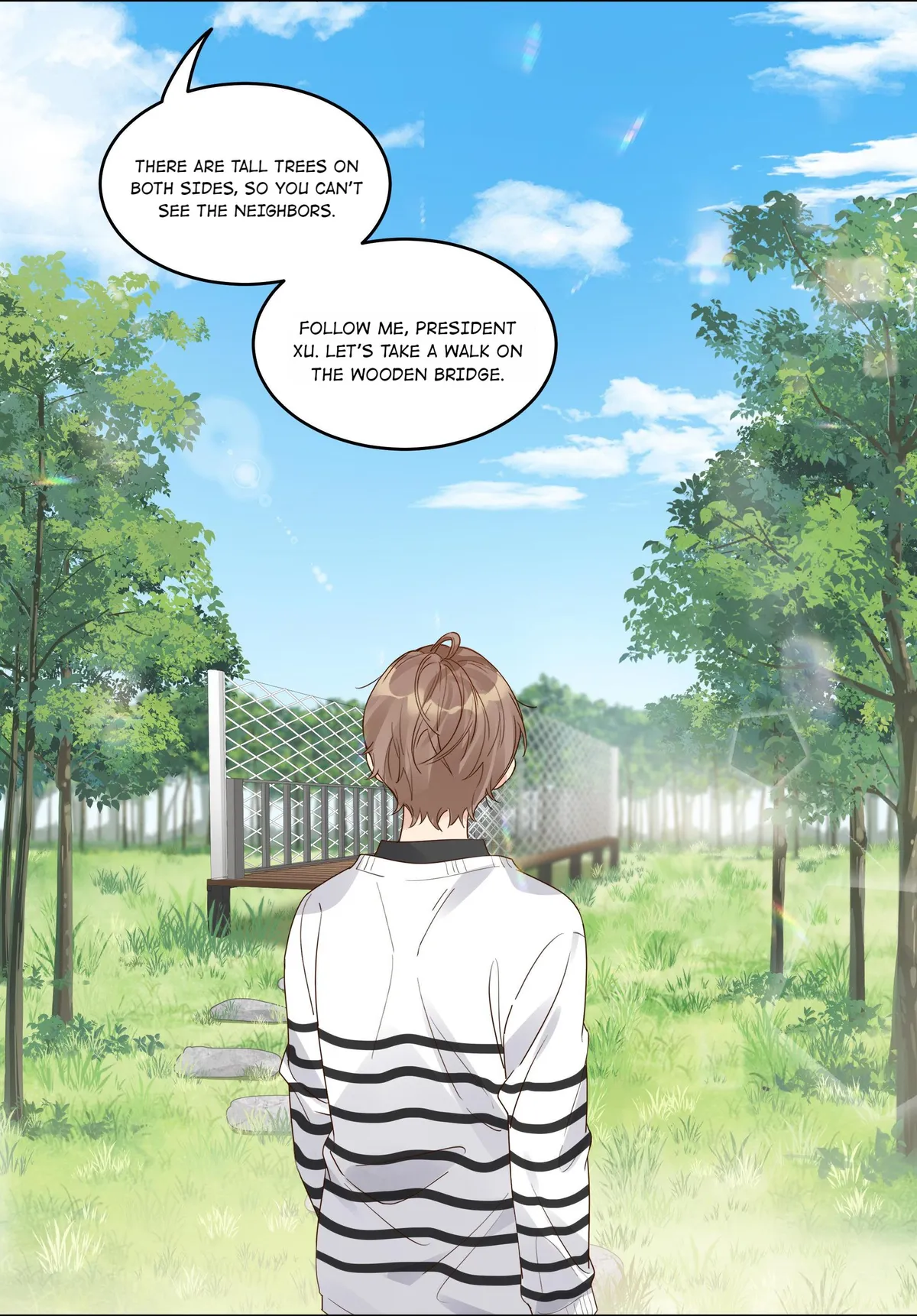 The True Scandal Chapter 51 Online - página 4