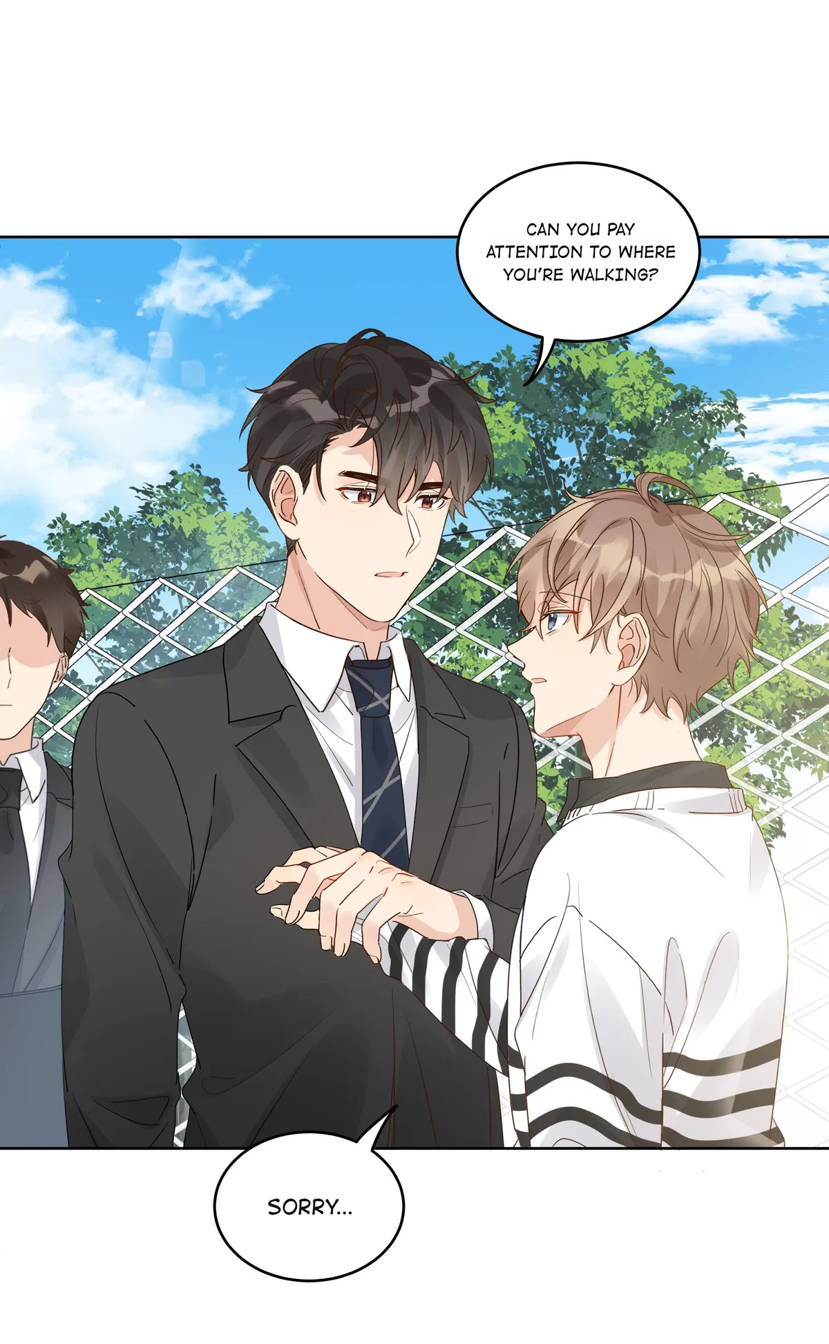 The True Scandal Chapter 51 Online - página 8