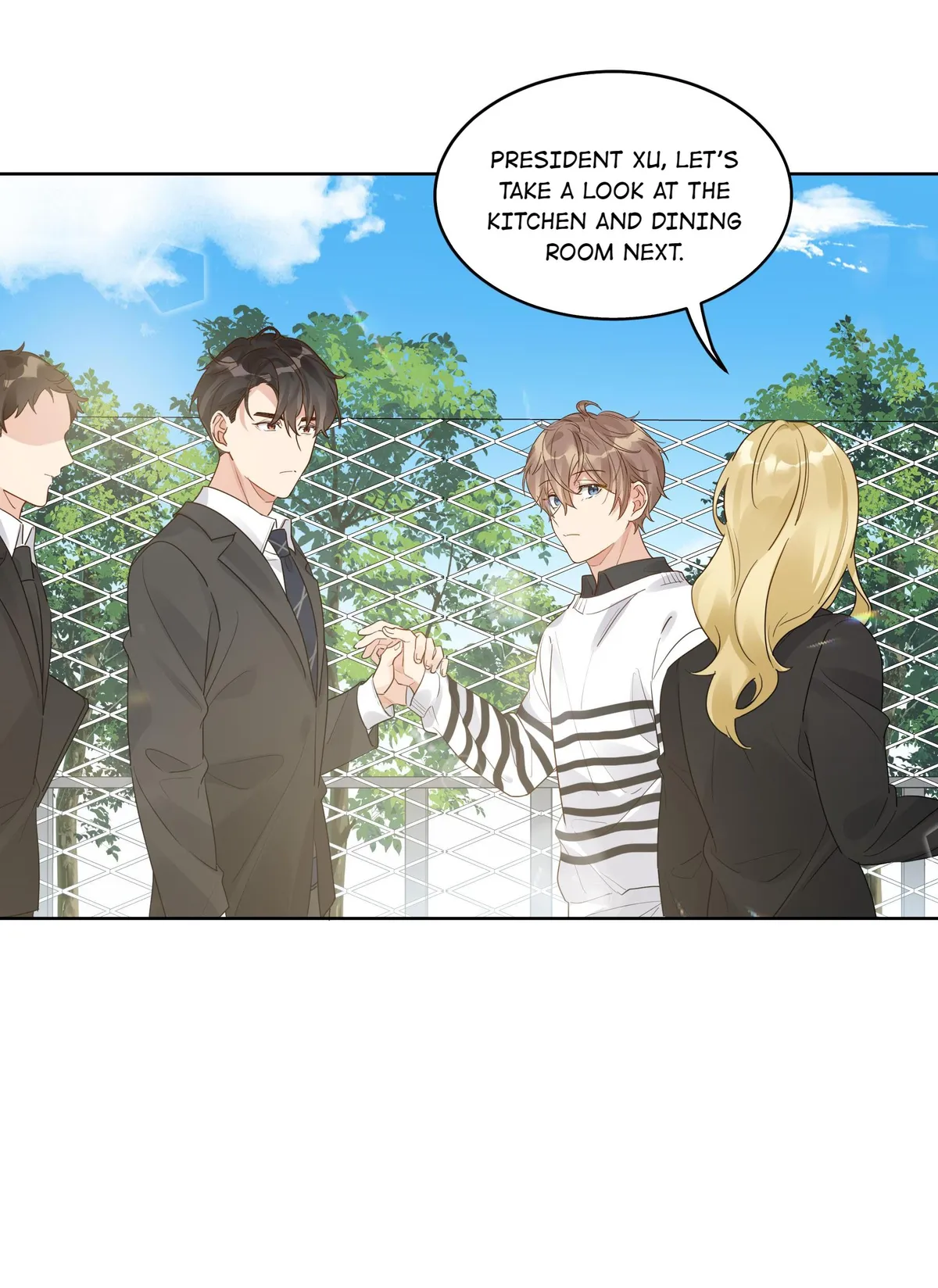The True Scandal Chapter 51 Online - página 9