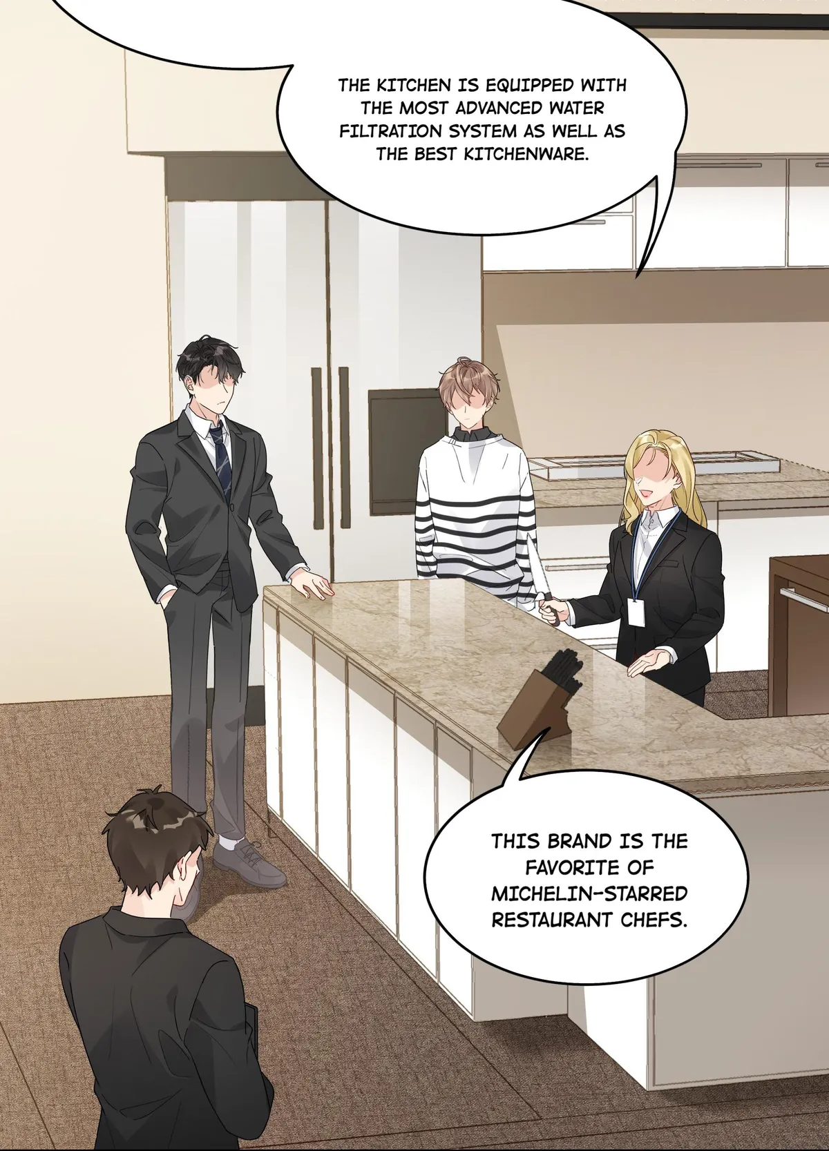 The True Scandal Chapter 51 Online - página 21