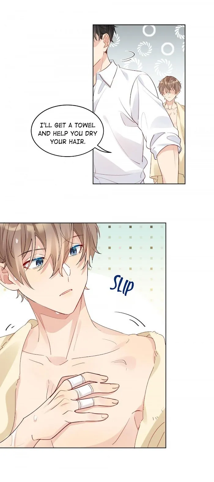 The True Scandal Chapter 54 Online - página 9