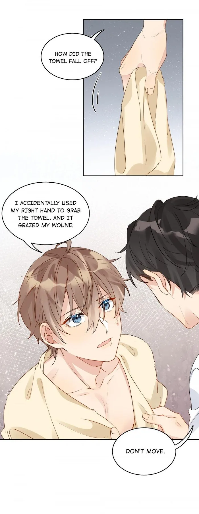 The True Scandal Chapter 54 Online - página 14
