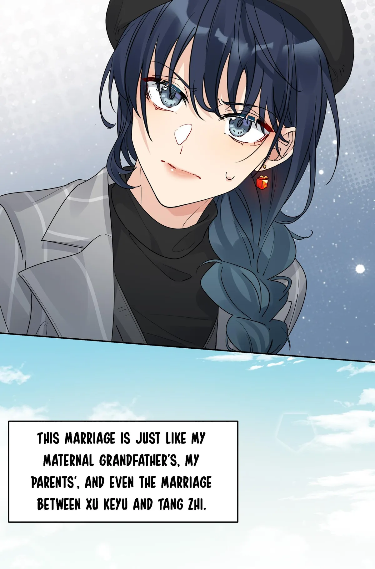 The True Scandal Chapter 58 Online - página 6