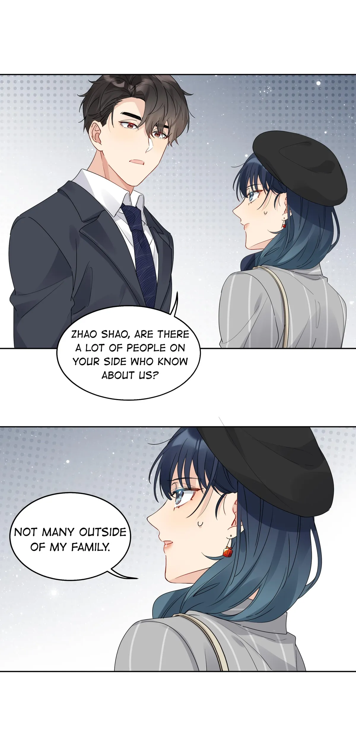The True Scandal Chapter 58 Online - página 10
