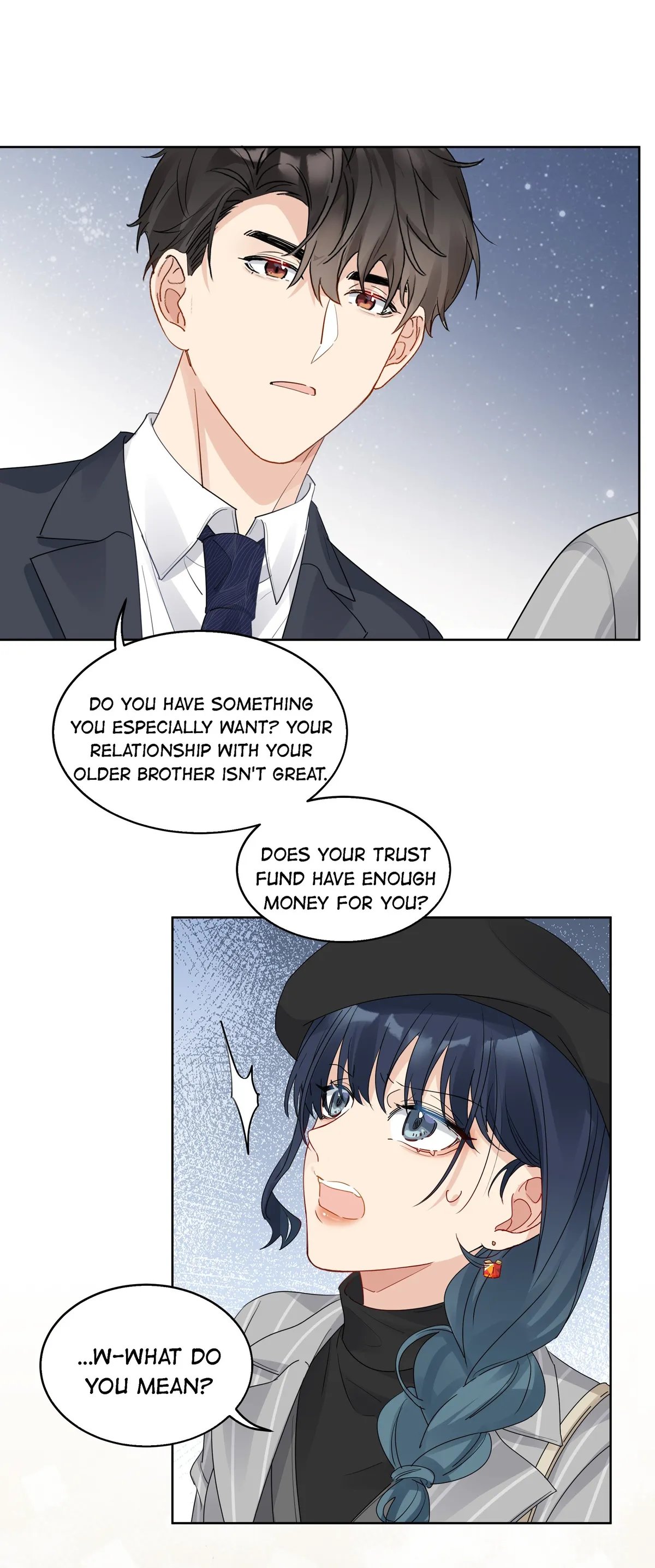 The True Scandal Chapter 58 Online - página 11
