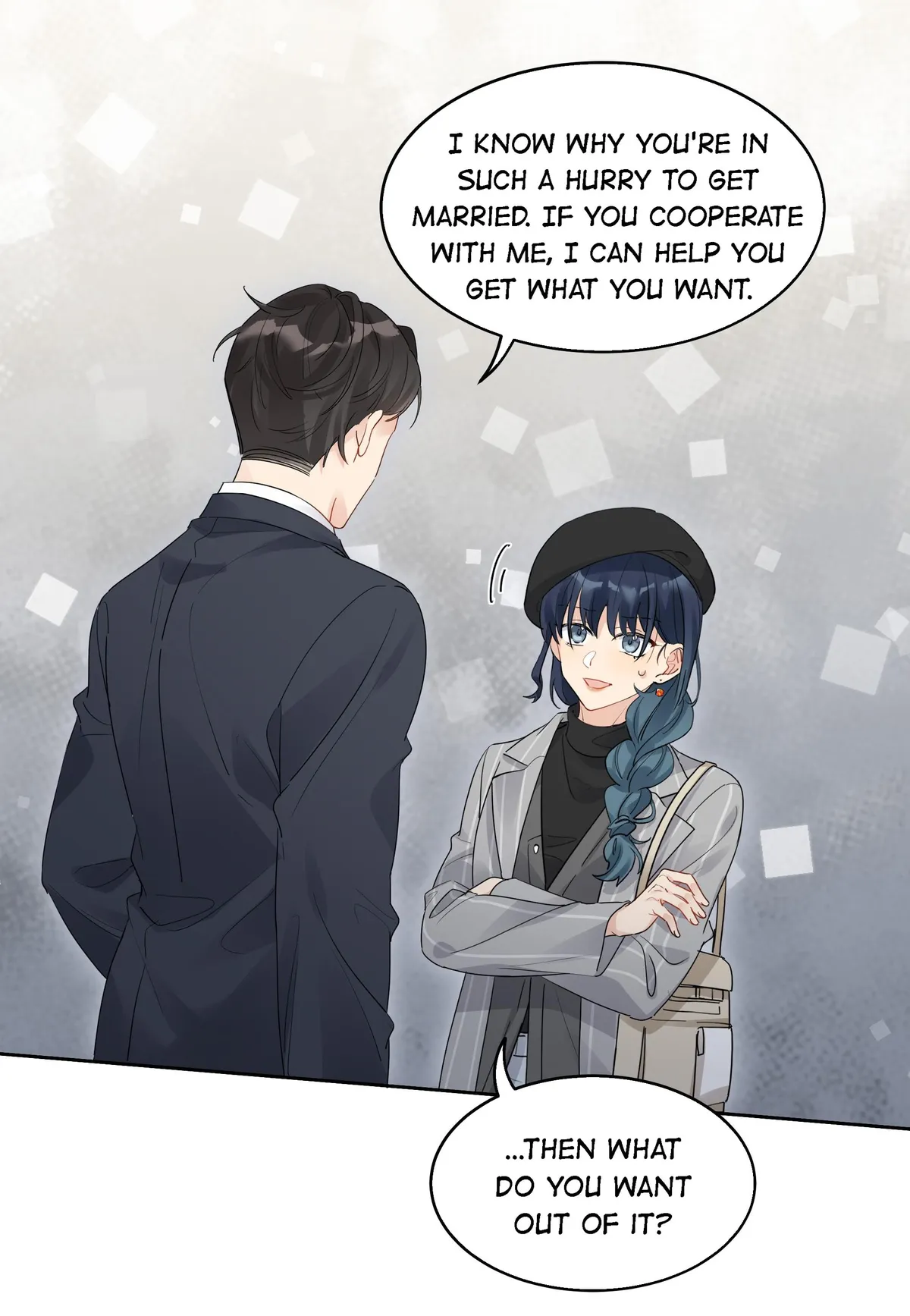 The True Scandal Chapter 58 Online - página 12